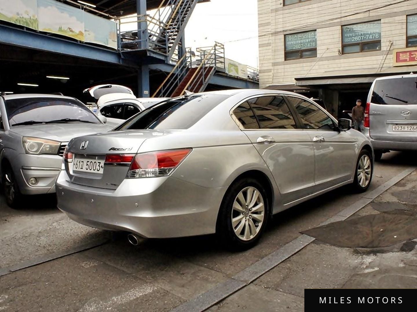 Honda Accord 2011 — миниатюра 4
