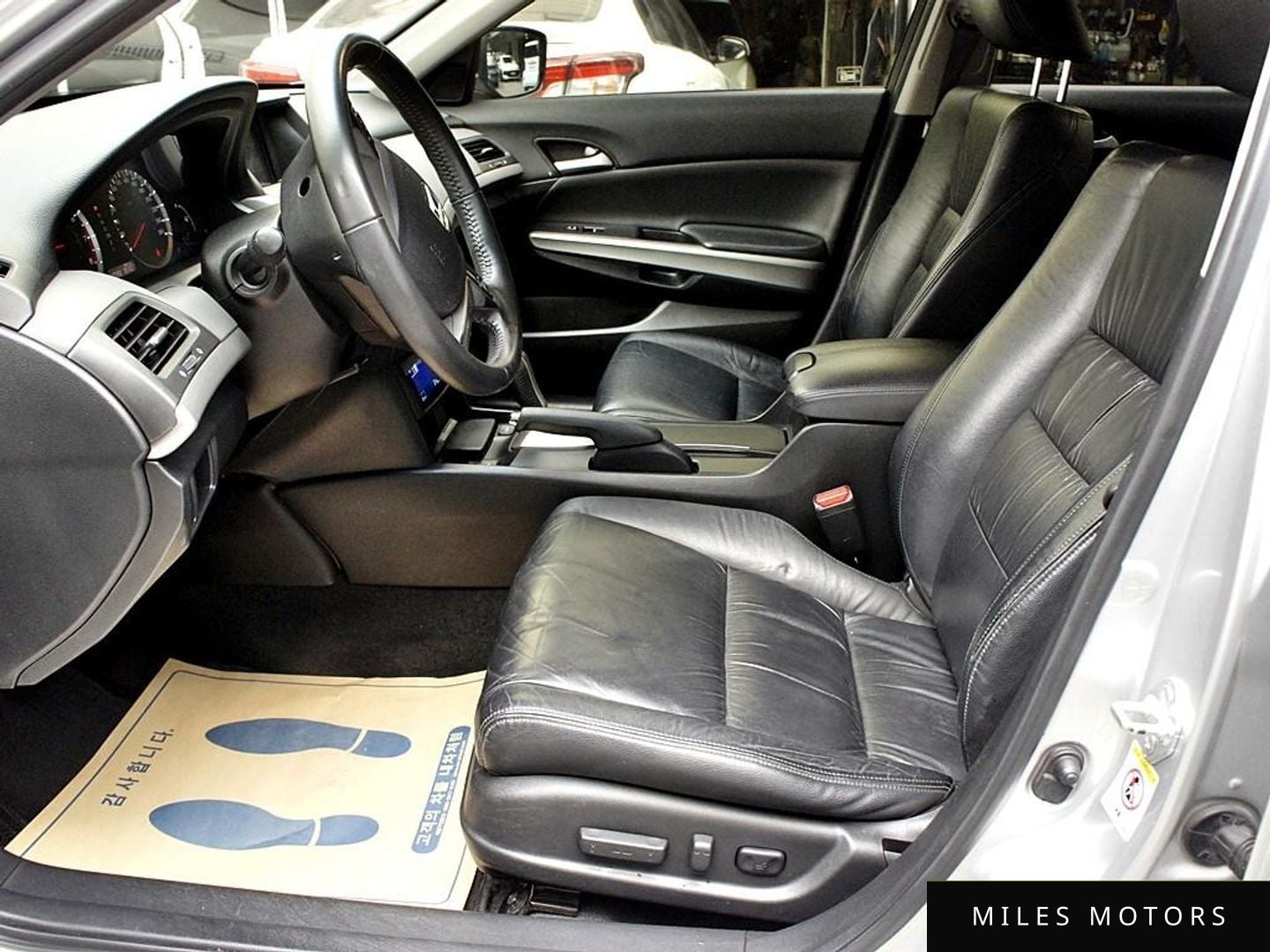 Honda Accord 2011 — миниатюра 5