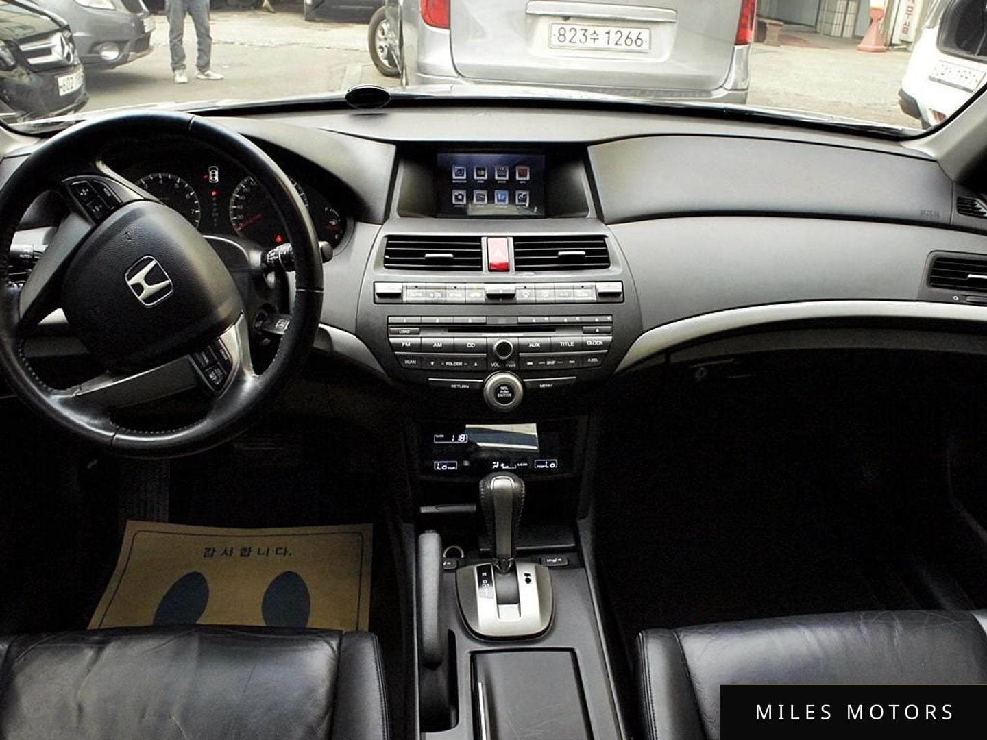 Honda Accord 2011 — миниатюра 7