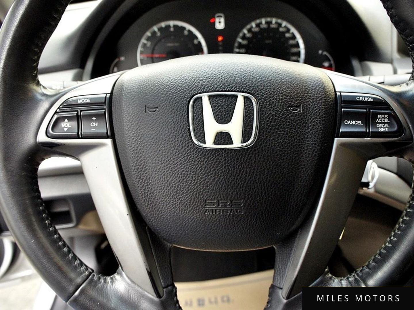 Honda Accord 2011 — миниатюра 8