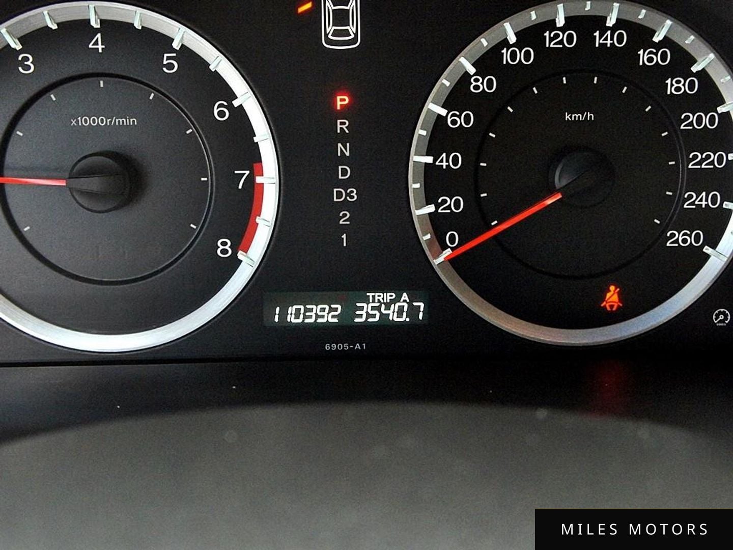 Honda Accord 2011 — миниатюра 9