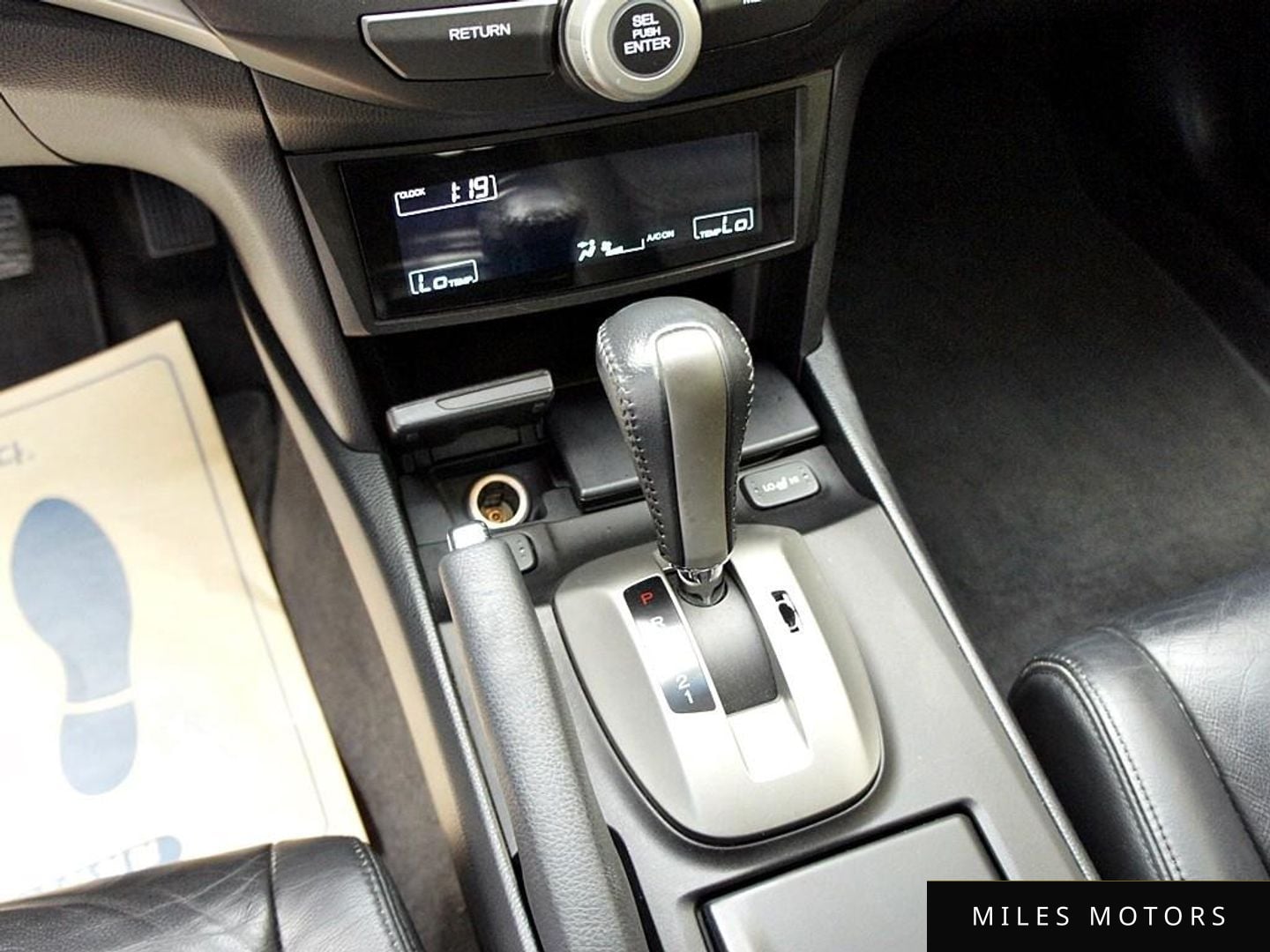 Honda Accord 2011 — миниатюра 11