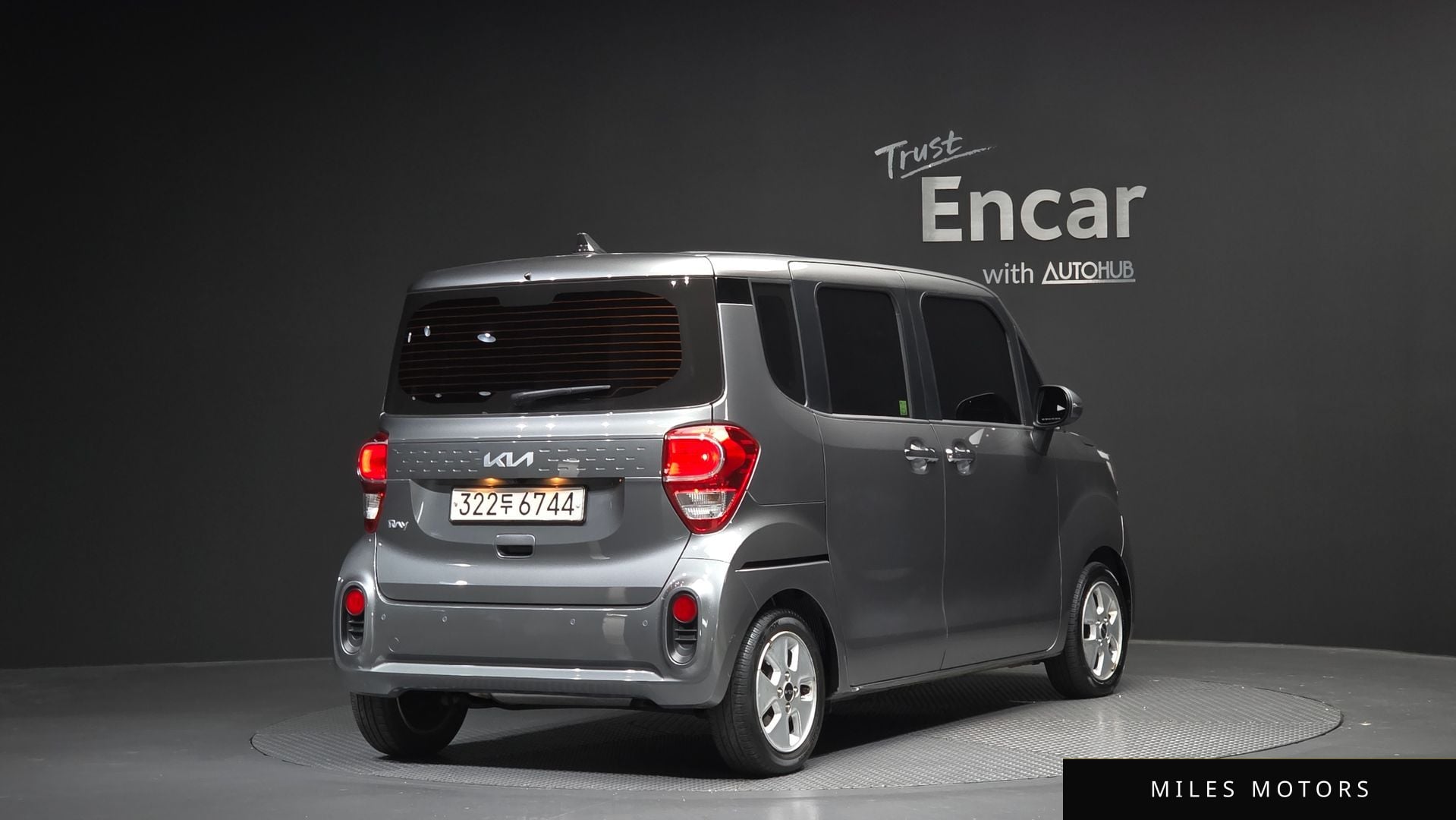 Kia RAY 2022 — миниатюра 2