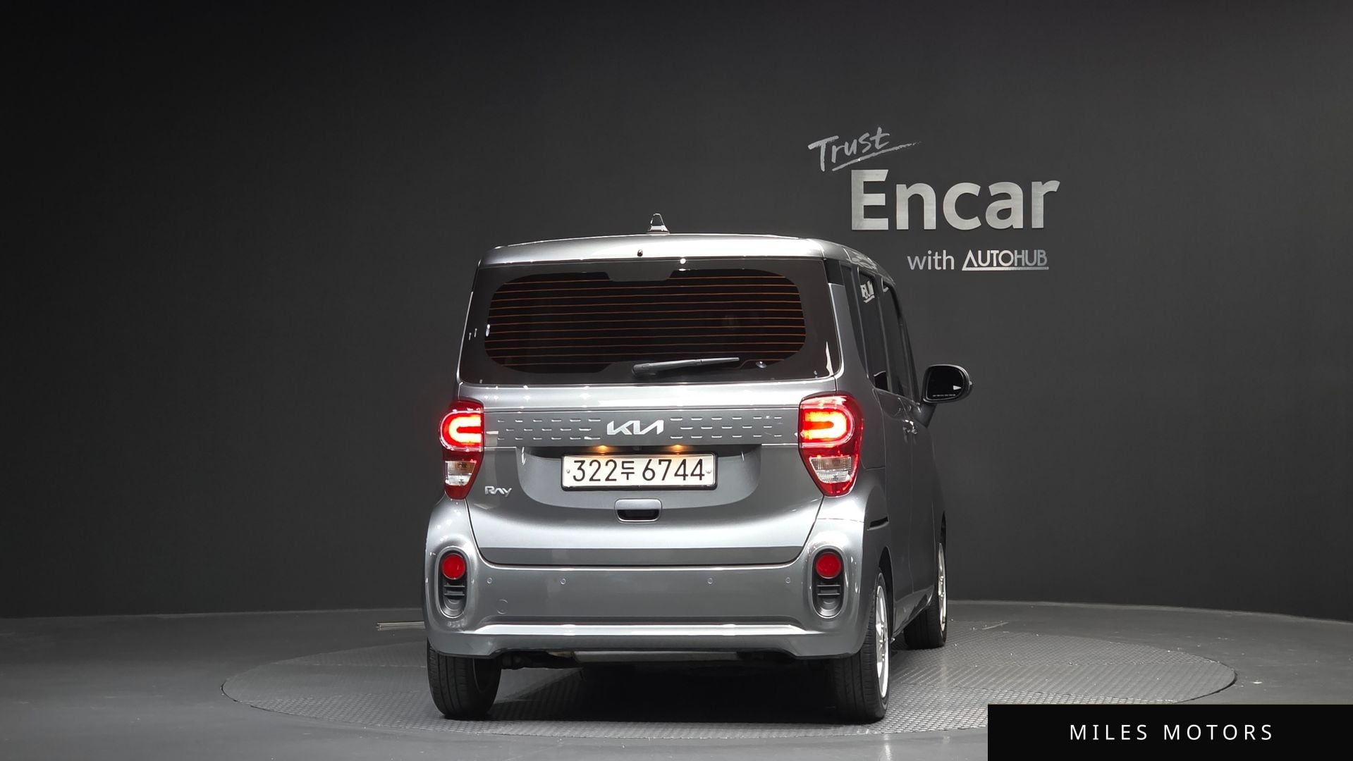 Kia RAY 2022 — миниатюра 4