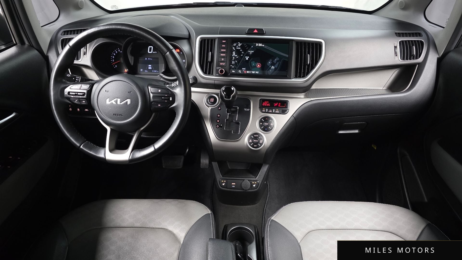 Kia RAY 2022 — миниатюра 10