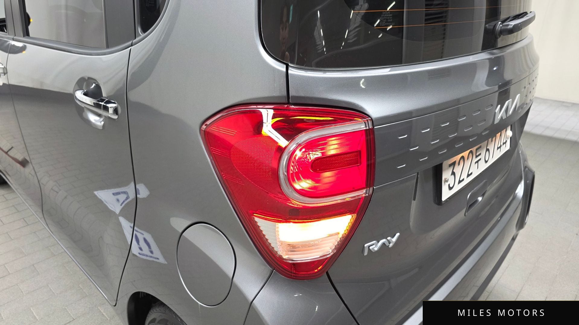 Kia RAY 2022 — миниатюра 9