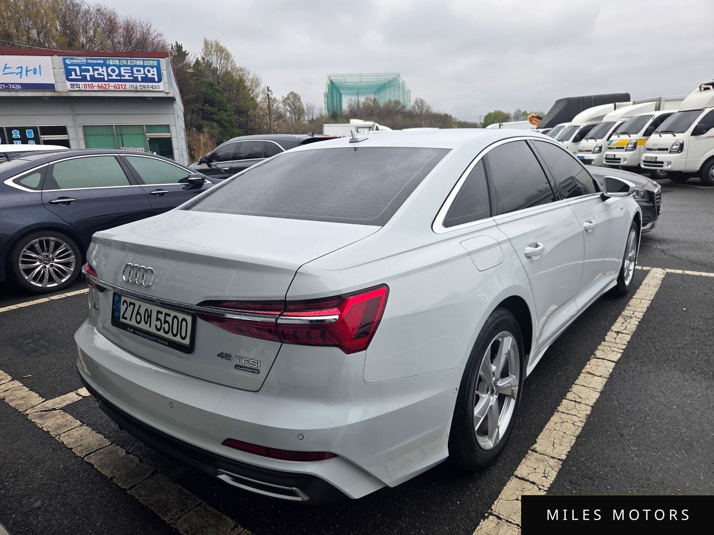 Audi A6 (C8) 2020 — миниатюра 2