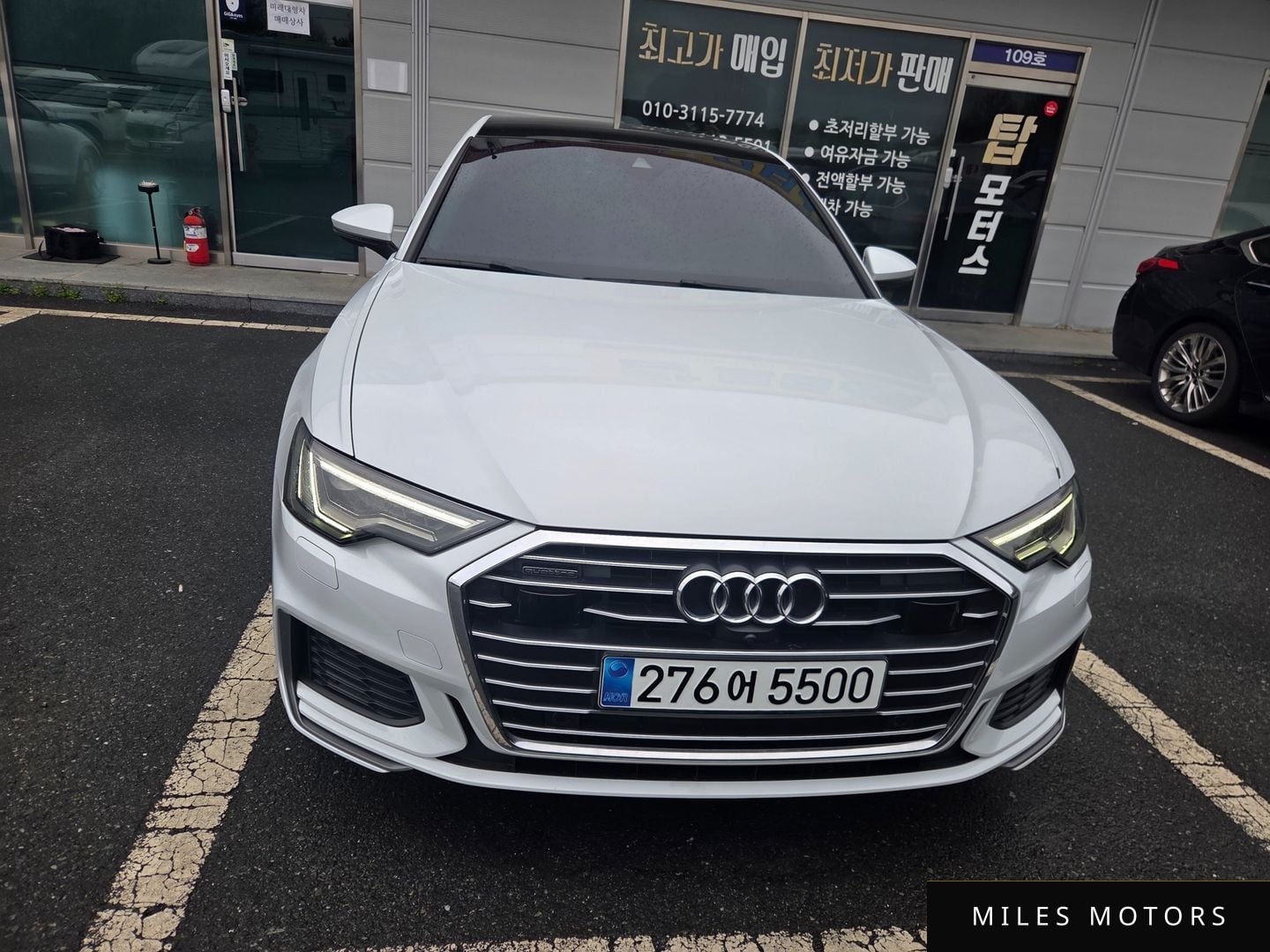 Audi A6 (C8) 2020 — миниатюра 3