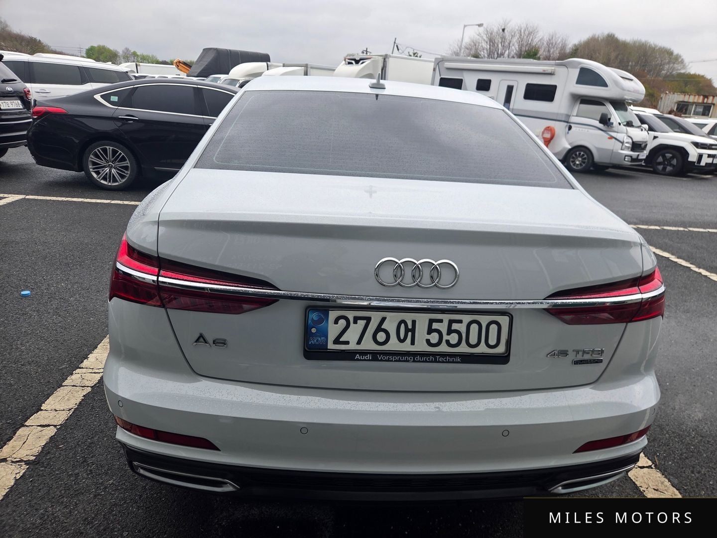 Audi A6 (C8) 2020 — миниатюра 4