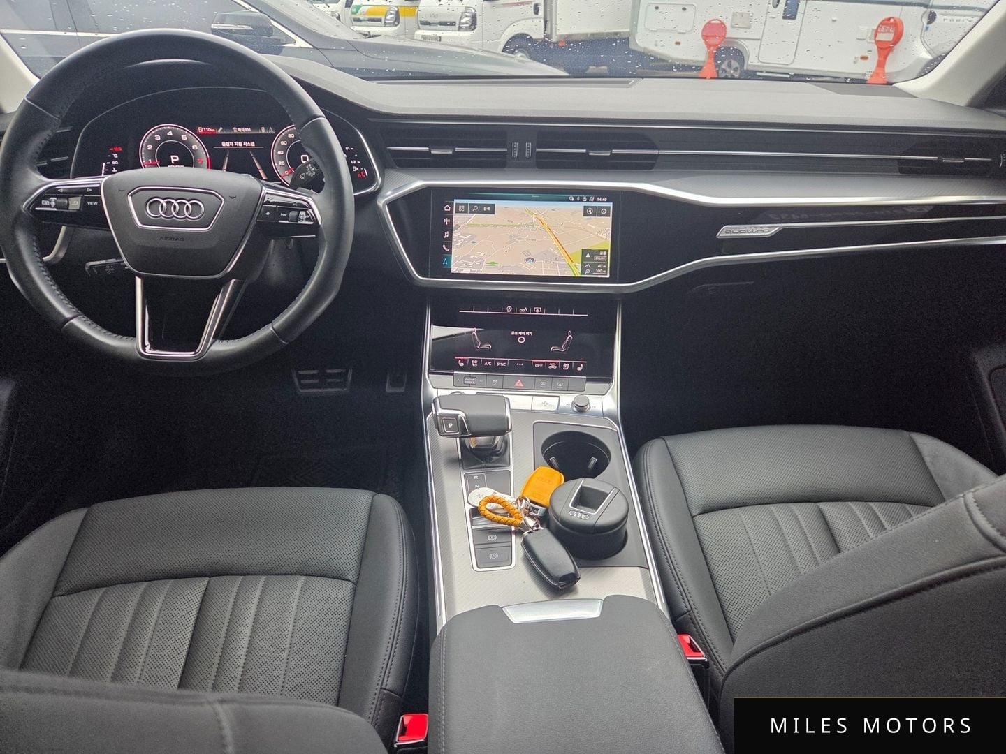 Audi A6 (C8) 2020 — миниатюра 7
