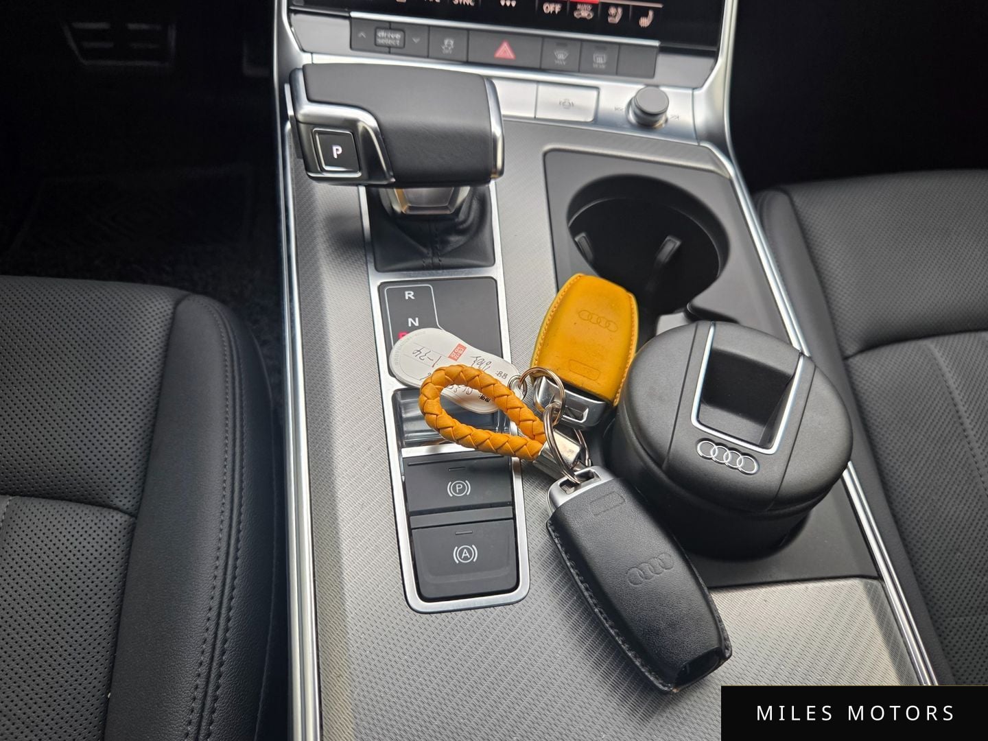 Audi A6 (C8) 2020 — миниатюра 9