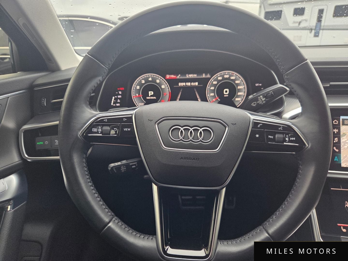 Audi A6 (C8) 2020 — миниатюра 10