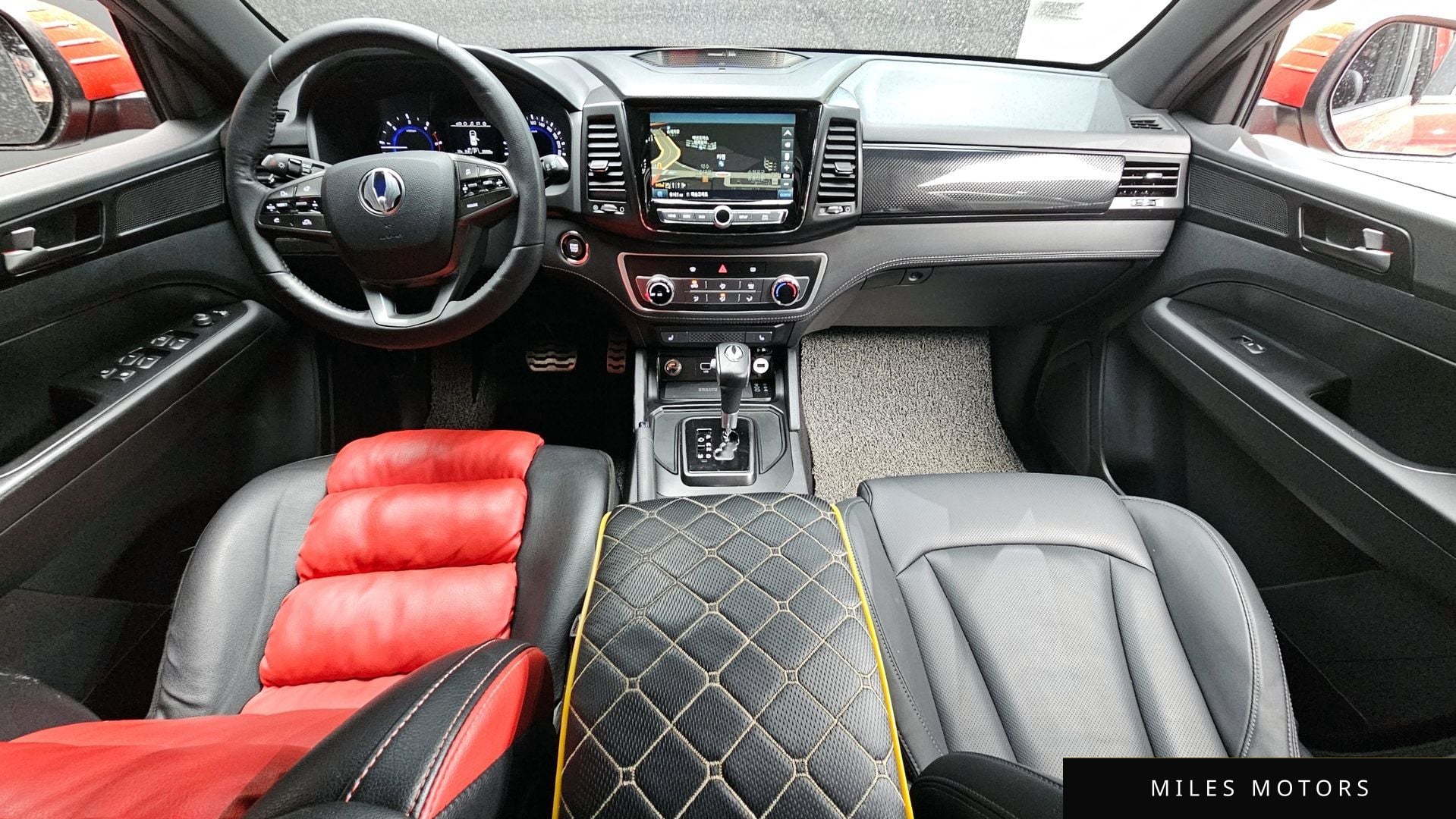 KG Mobility Rexton 2021 — миниатюра 10