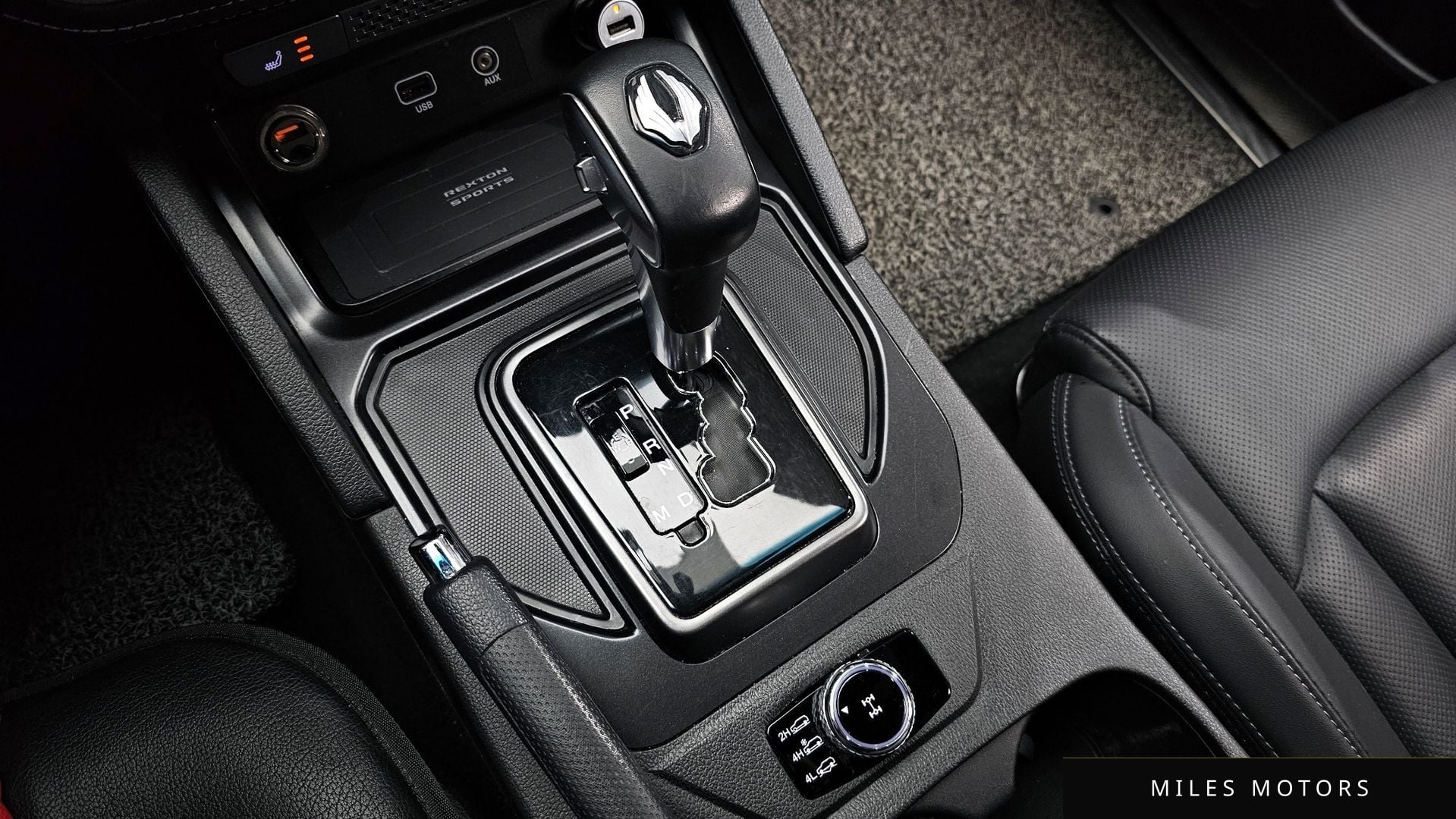KG Mobility Rexton 2021 — миниатюра 12