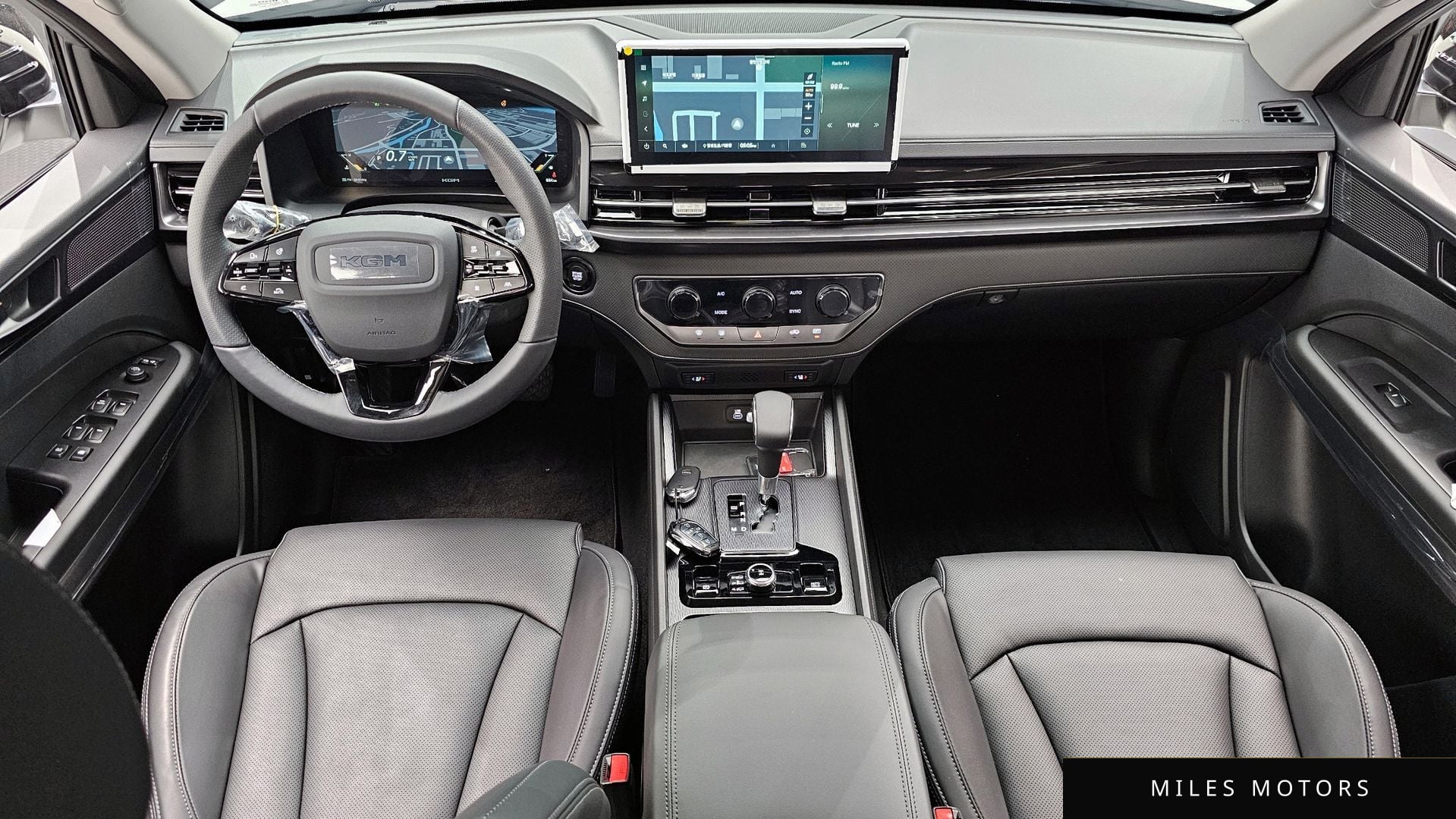 KG Mobility Musso 2026 — миниатюра 10
