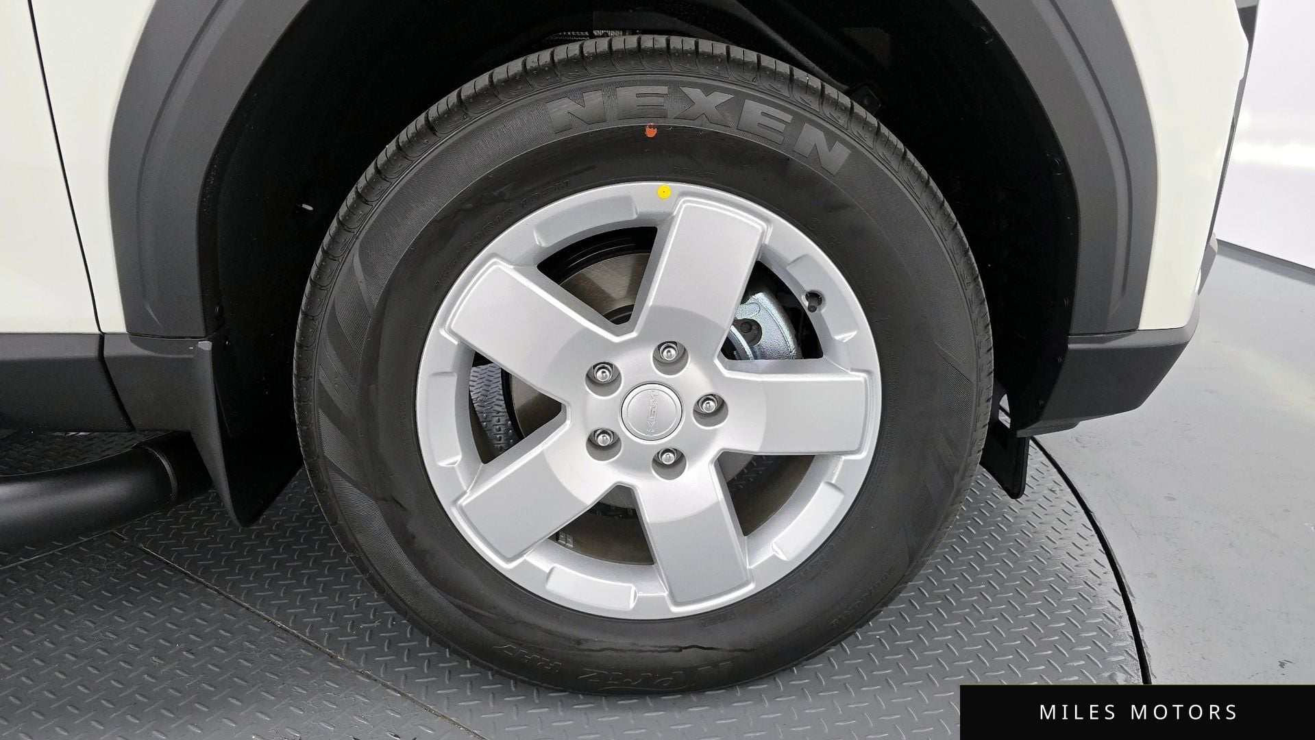 KG Mobility Musso 2026 — миниатюра 7