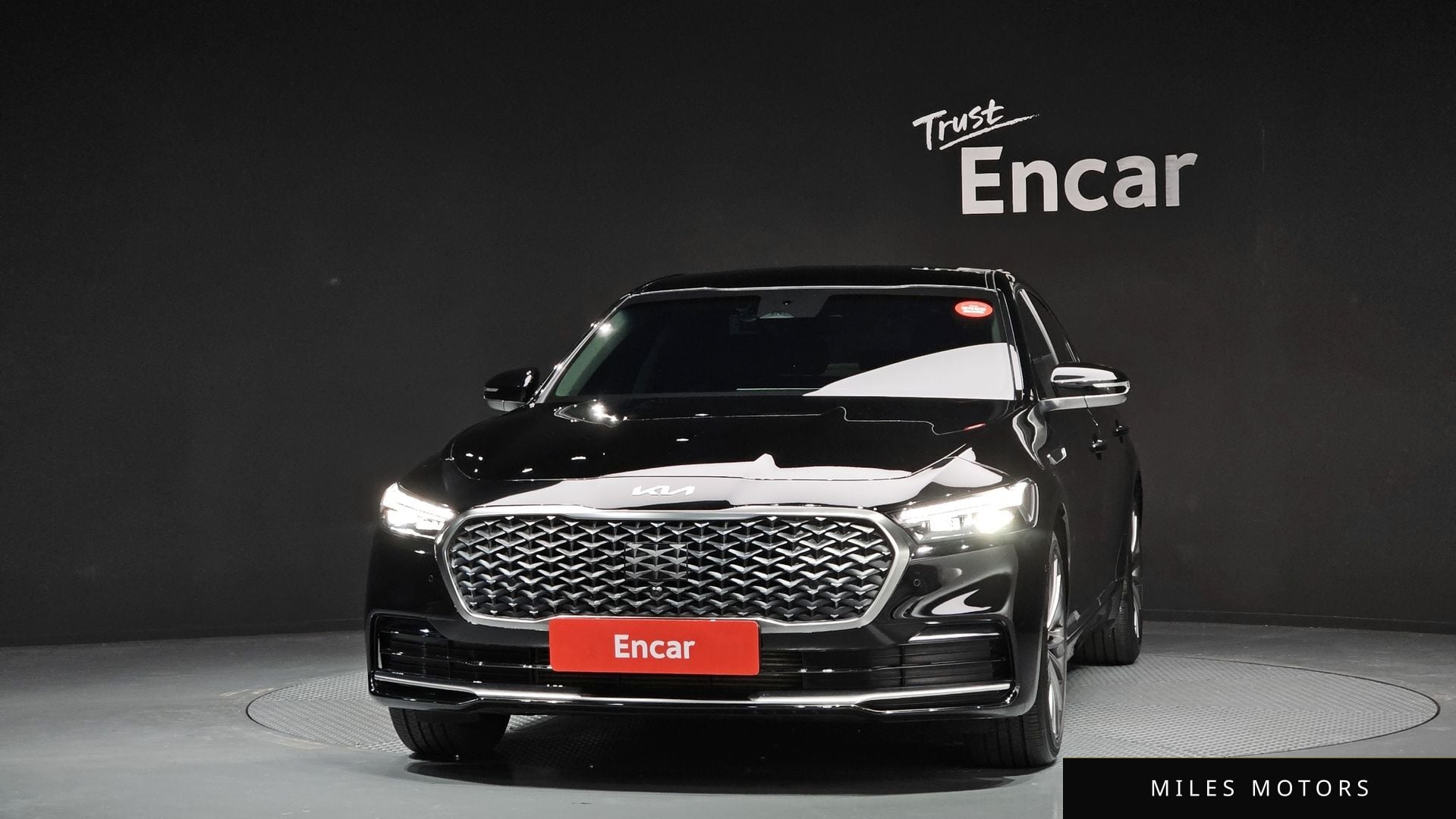 Kia K9 2022 — миниатюра 3