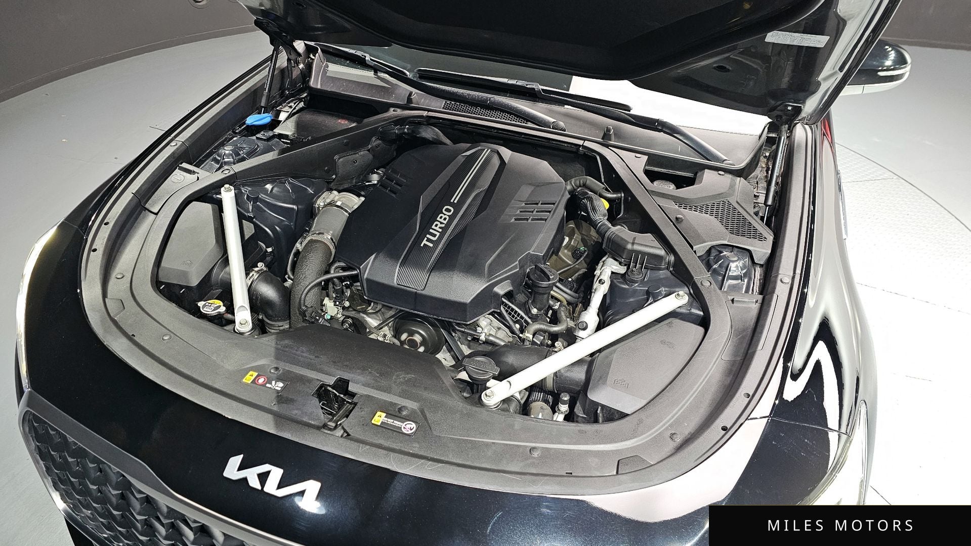 Kia K9 2022 — миниатюра 6