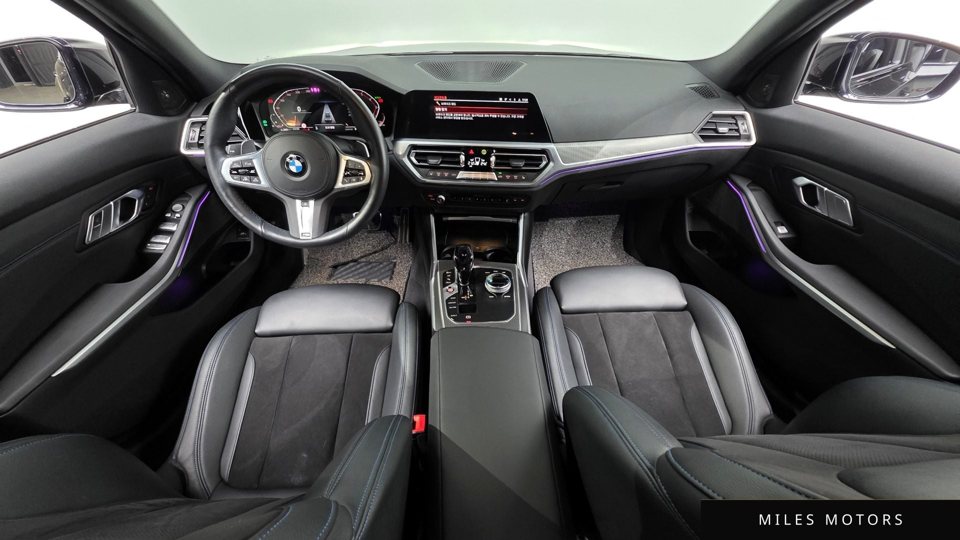 BMW 3 Series (G20) 2021 — миниатюра 7