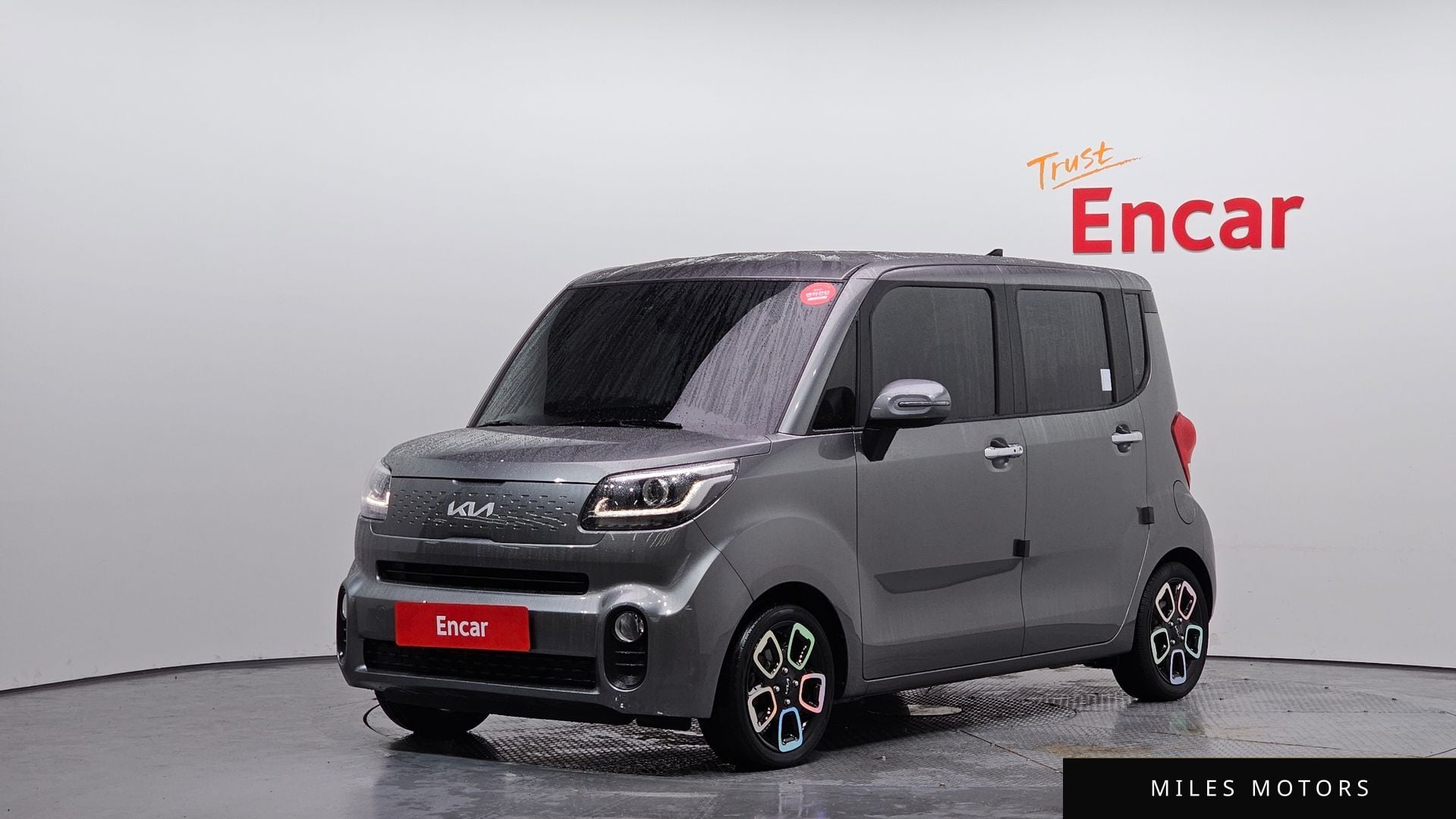Kia RAY 2022 — фото 1 из 12
