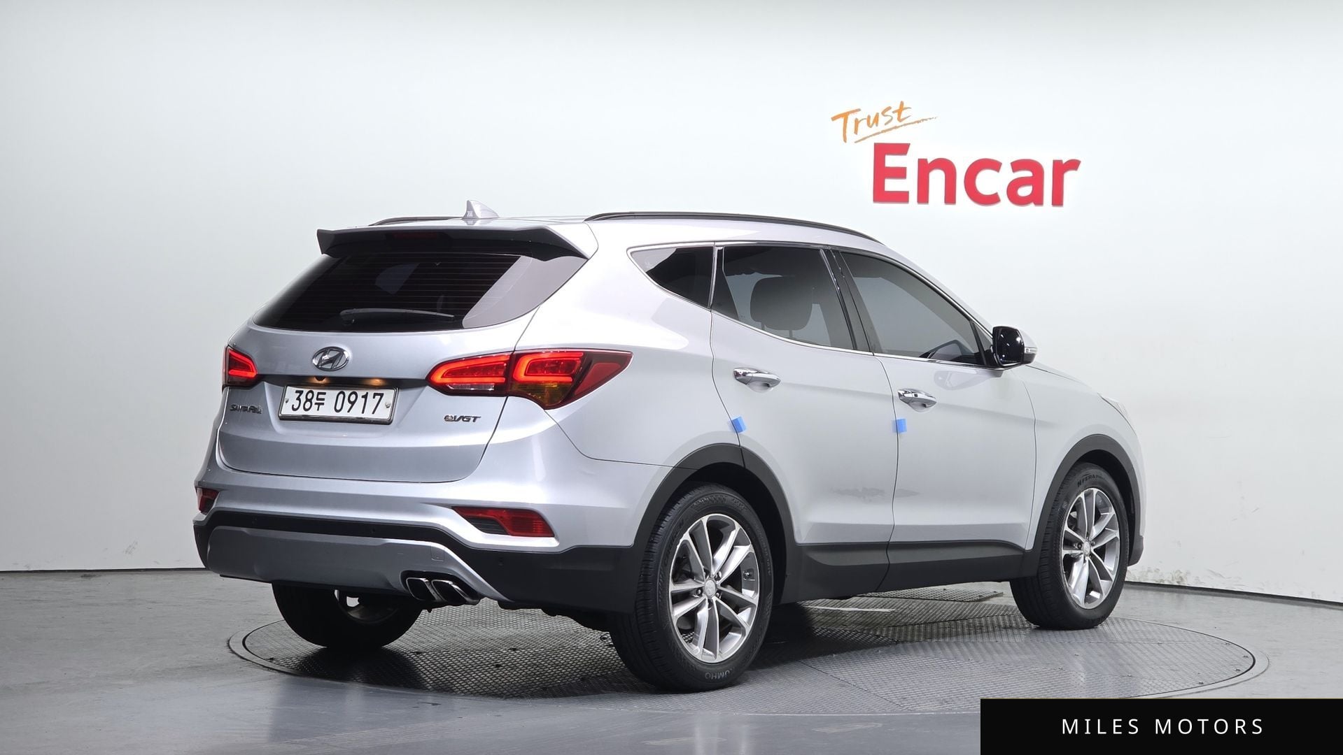 Hyundai Santafe 2016 — миниатюра 2