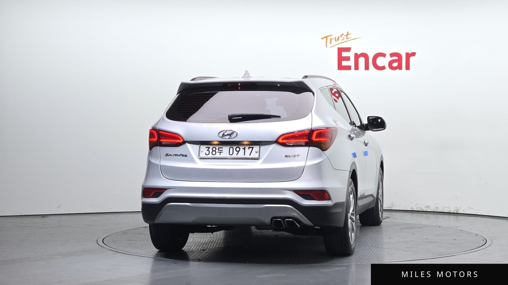 Hyundai Santafe 2016 — миниатюра 4