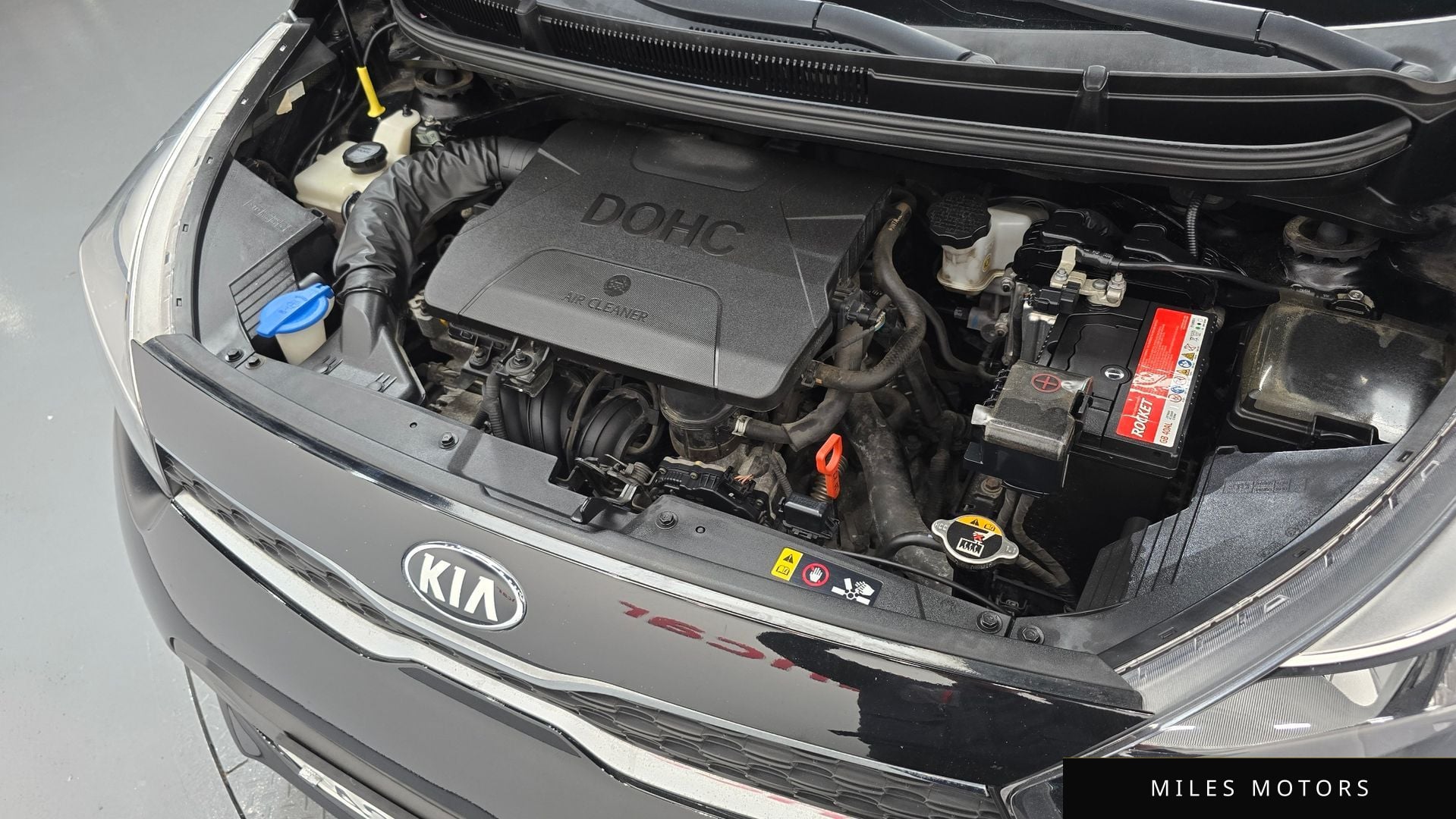 Kia morning 2017 — миниатюра 6