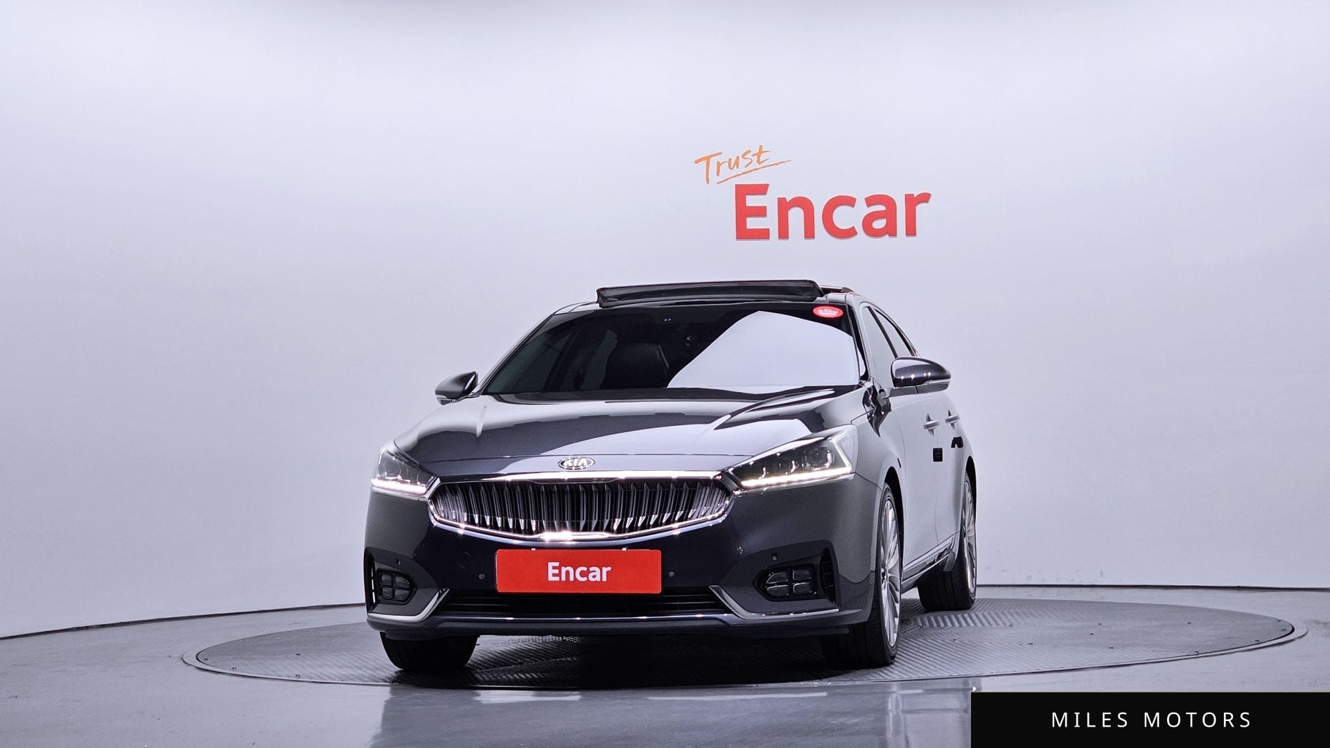 Kia K7 2017 — миниатюра 3