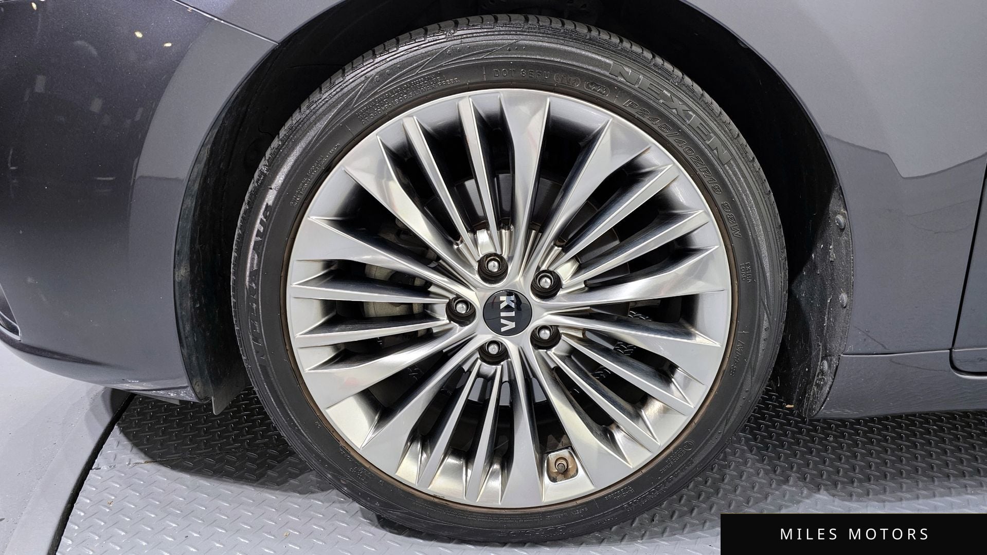 Kia K7 2017 — миниатюра 5