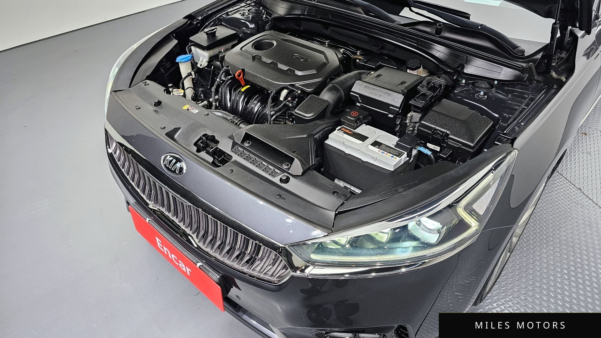 Kia K7 2017 — миниатюра 6