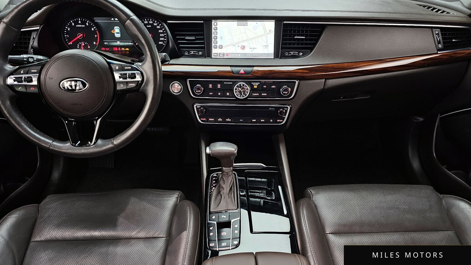 Kia K7 2017 — миниатюра 10