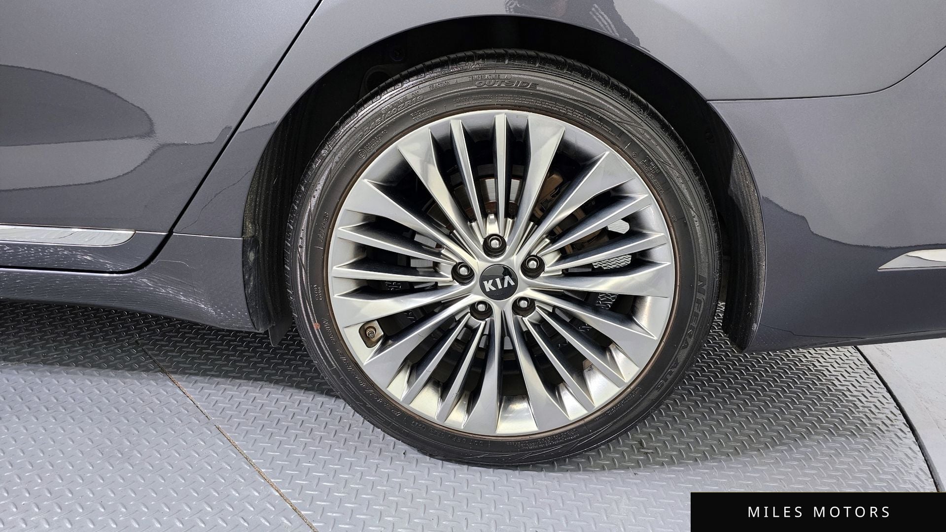 Kia K7 2017 — миниатюра 7