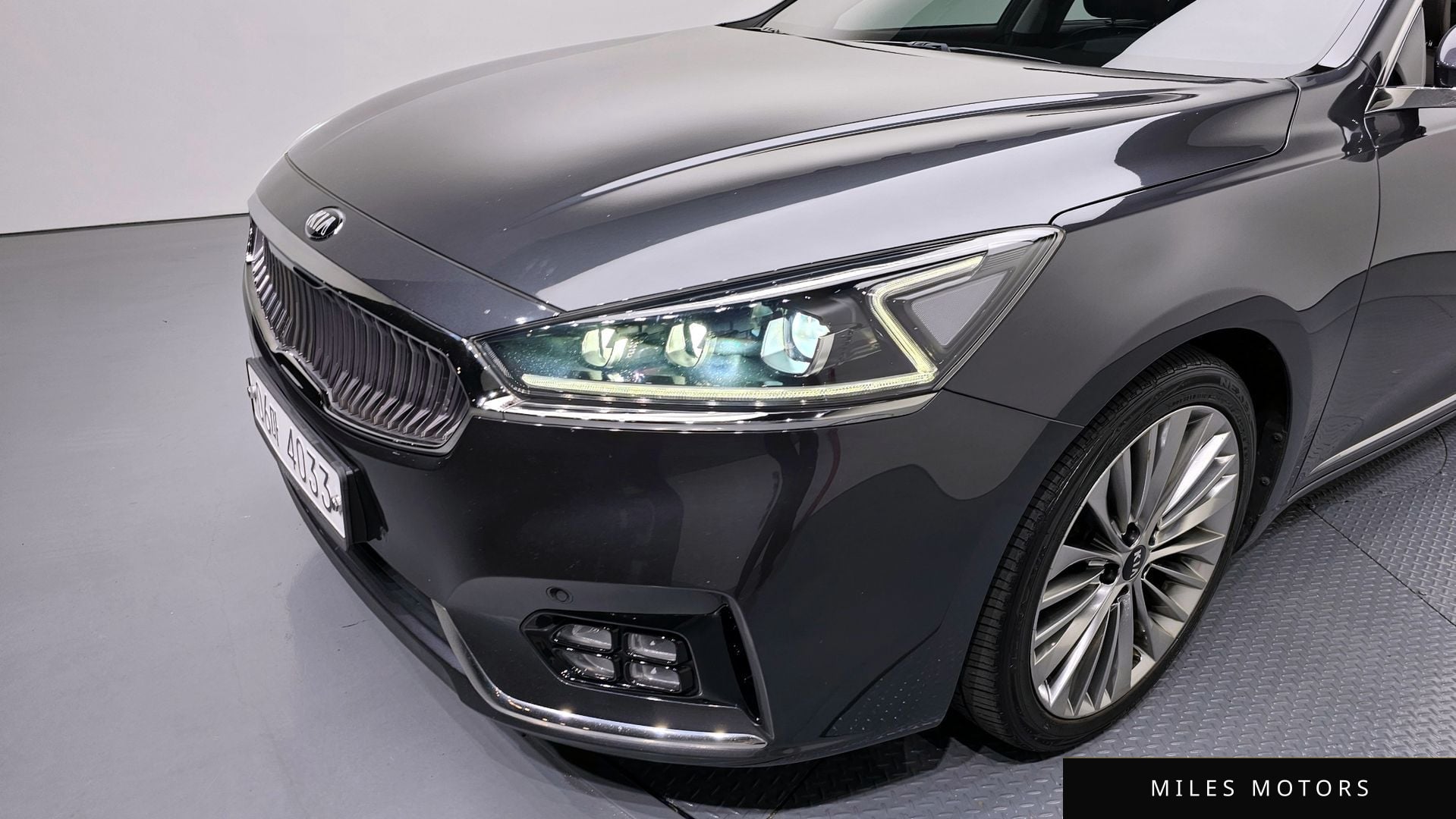 Kia K7 2017 — миниатюра 8