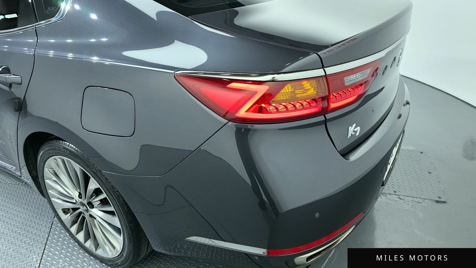 Kia K7 2017 — миниатюра 9