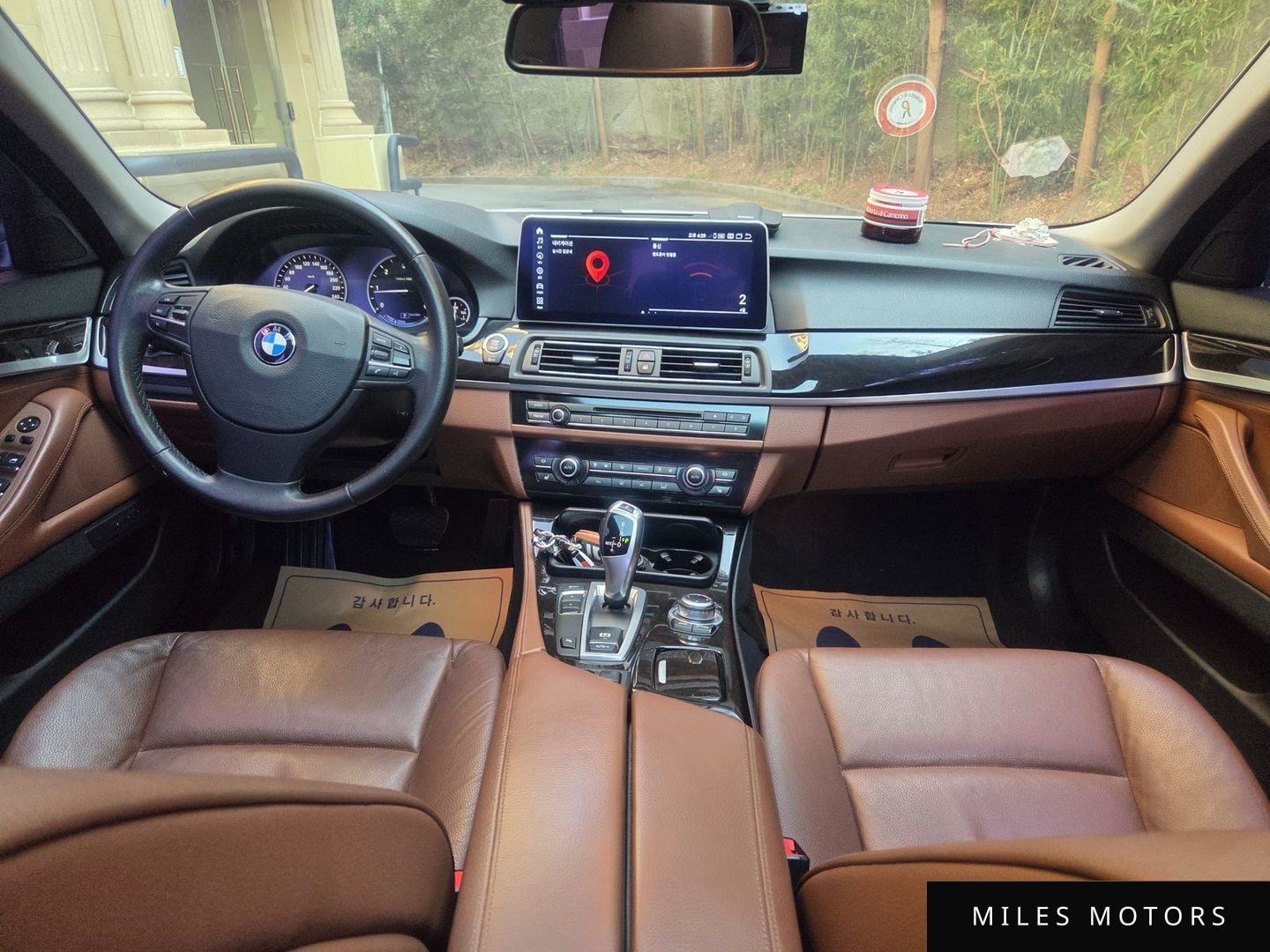 BMW 5 Series (F10) 2013 — миниатюра 2