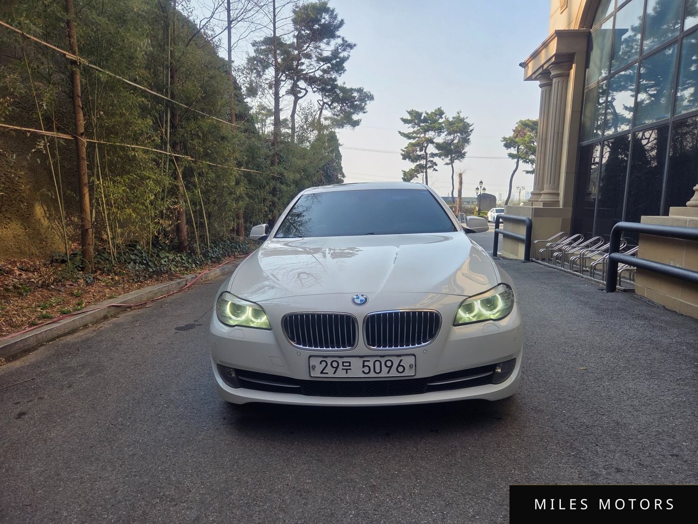 BMW 5 Series (F10) 2013 — миниатюра 3