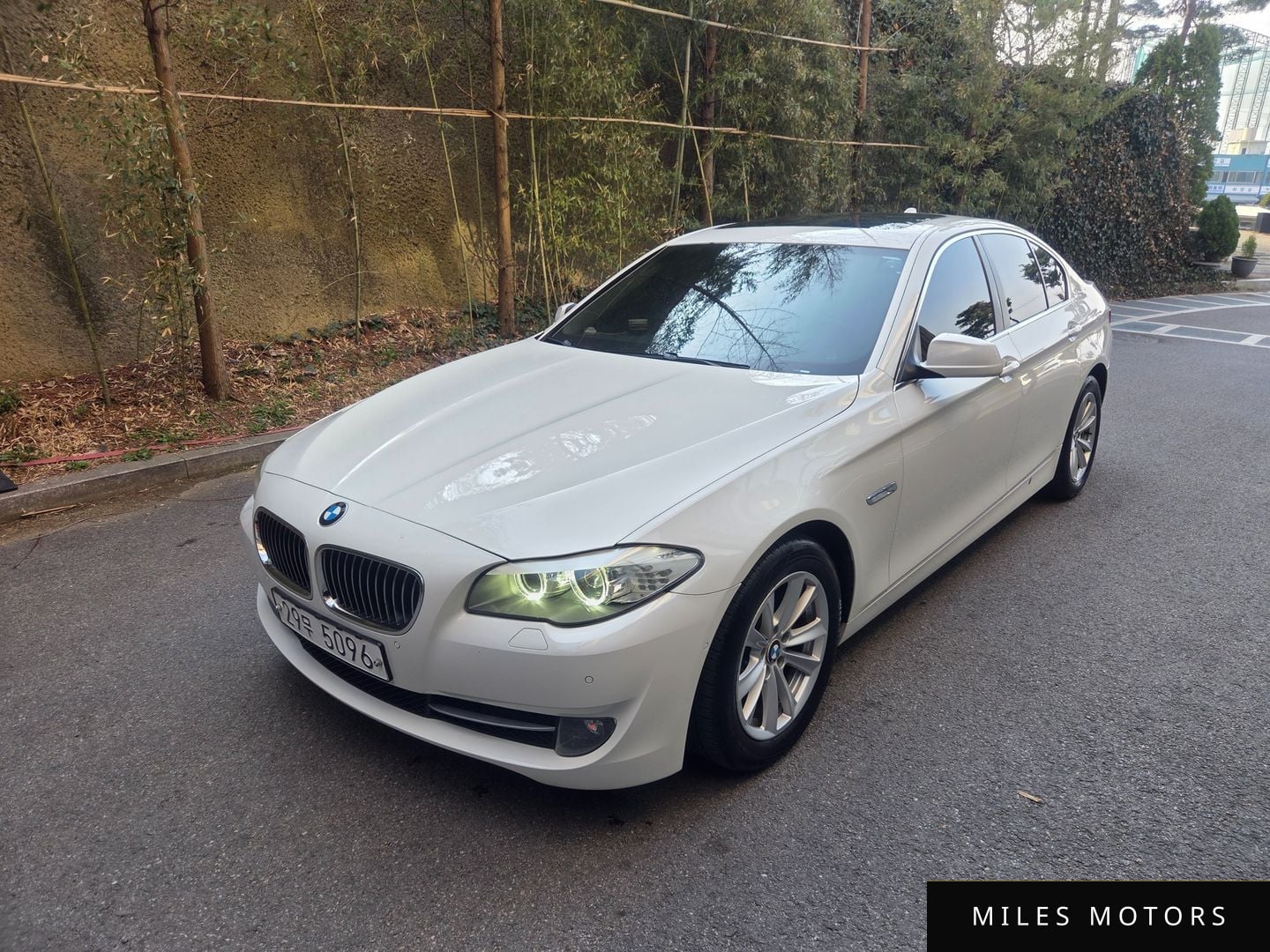 BMW 5 Series (F10) 2013 — миниатюра 4