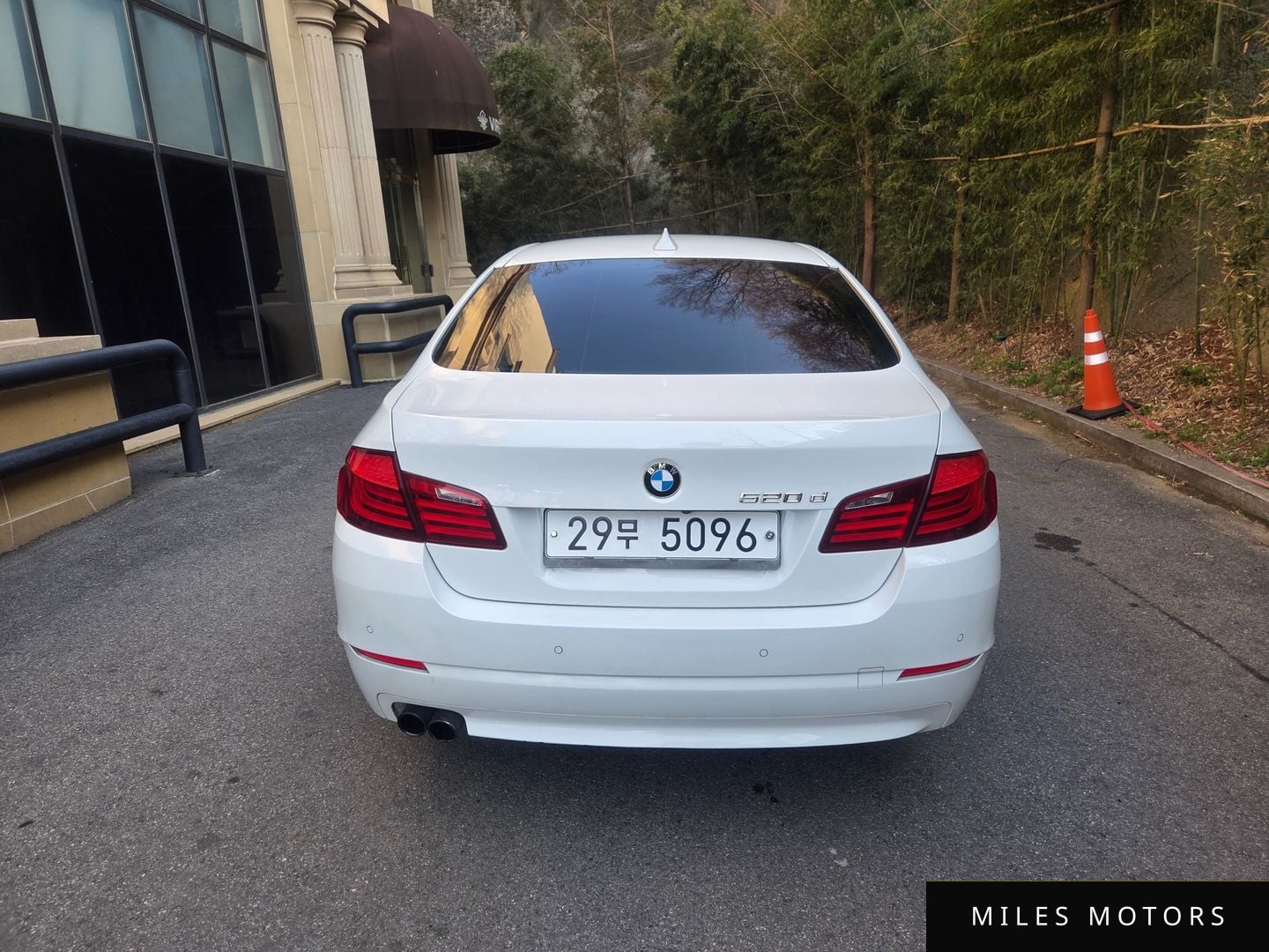 BMW 5 Series (F10) 2013 — миниатюра 6