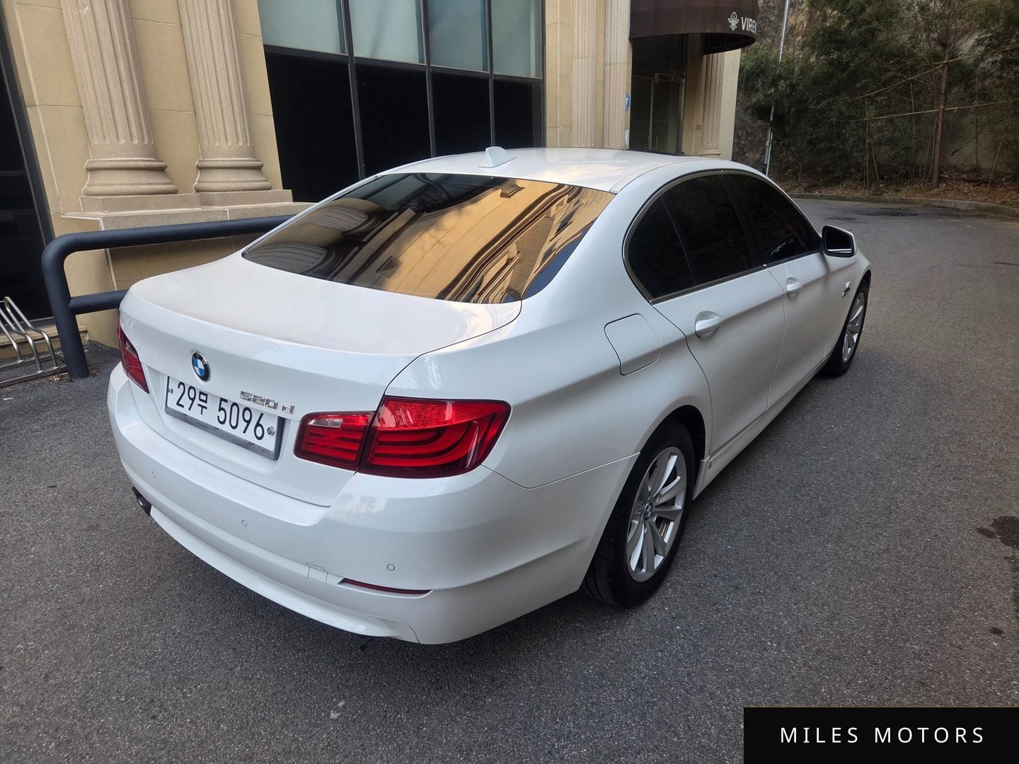 BMW 5 Series (F10) 2013 — миниатюра 7