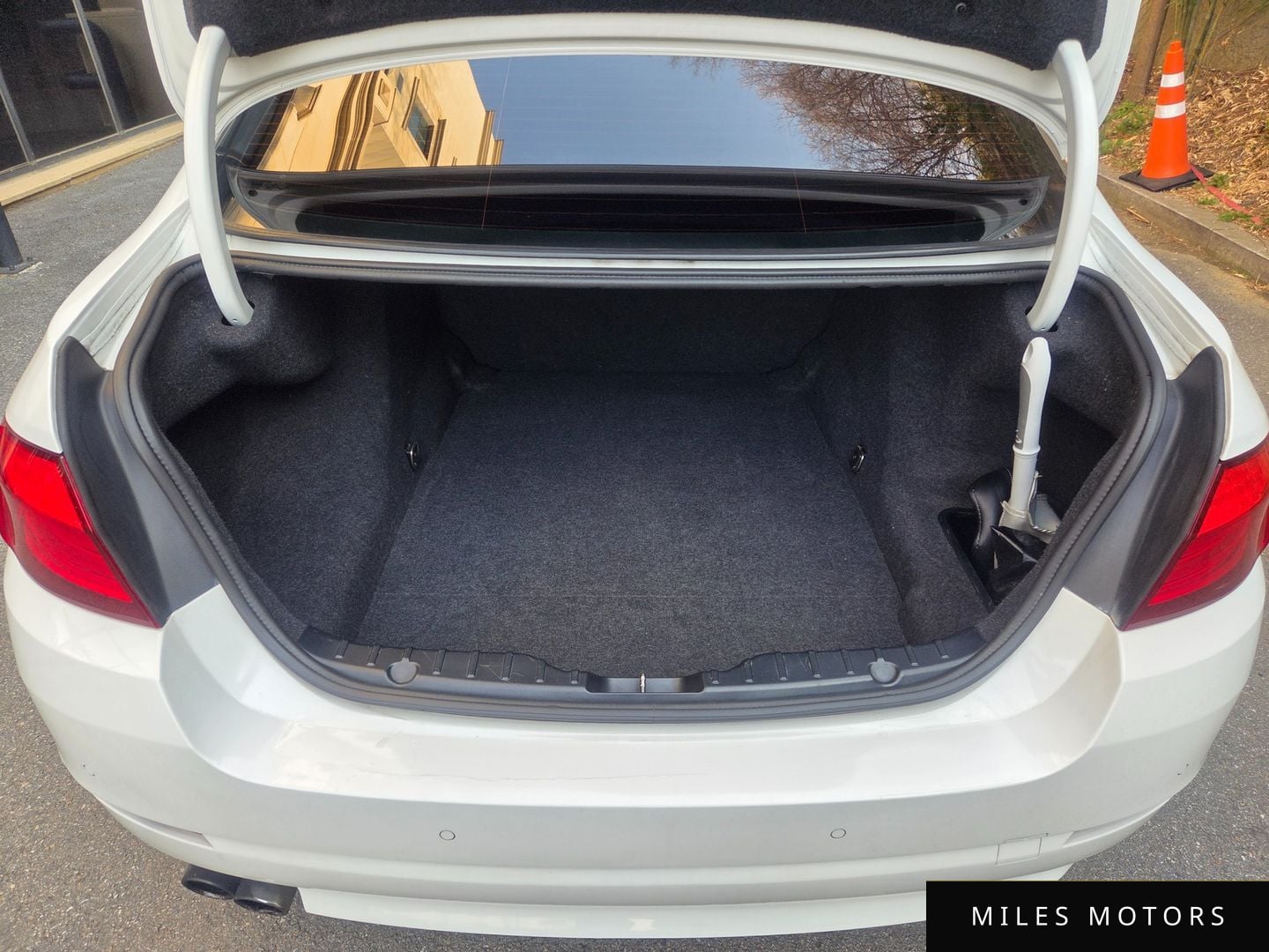 BMW 5 Series (F10) 2013 — миниатюра 8