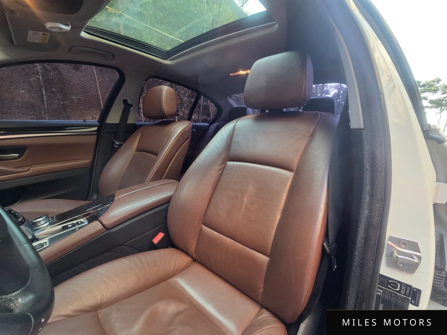 BMW 5 Series (F10) 2013 — миниатюра 9