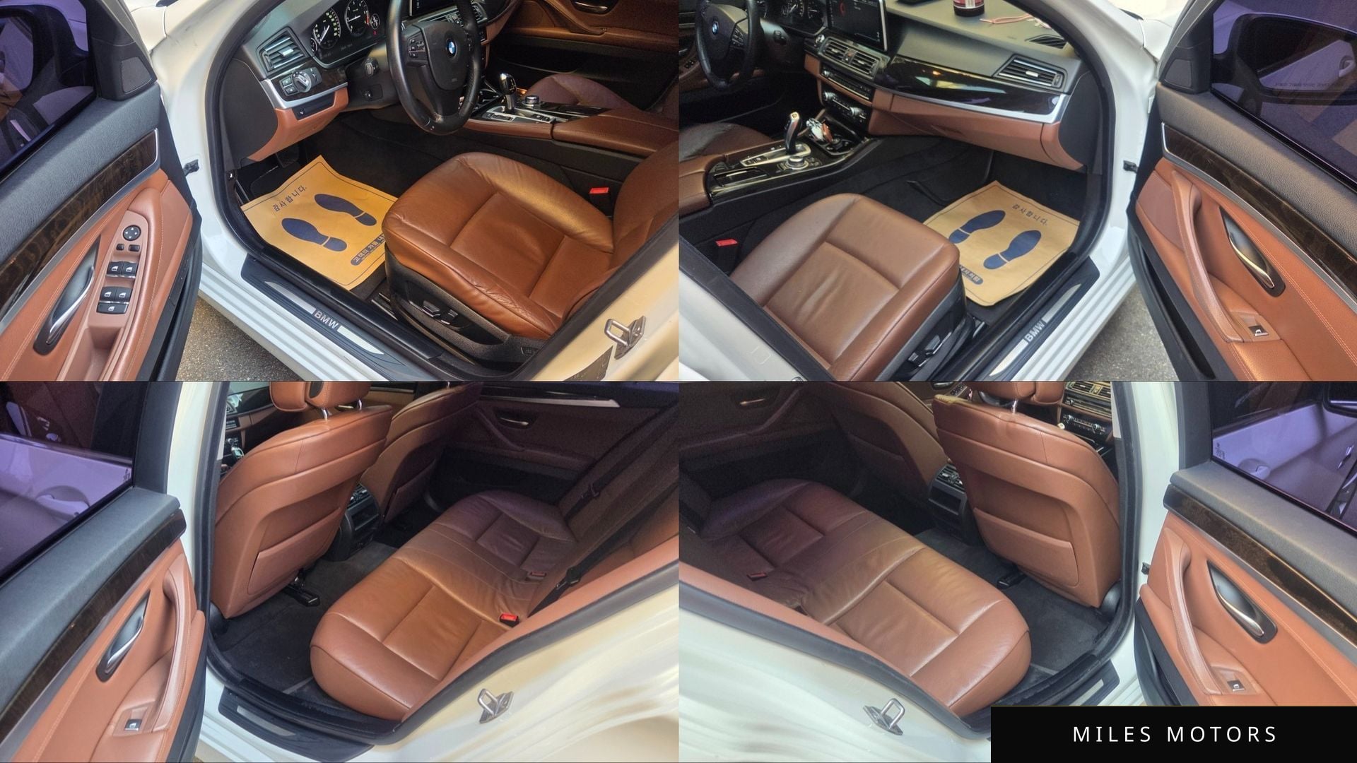BMW 5 Series (F10) 2013 — миниатюра 10