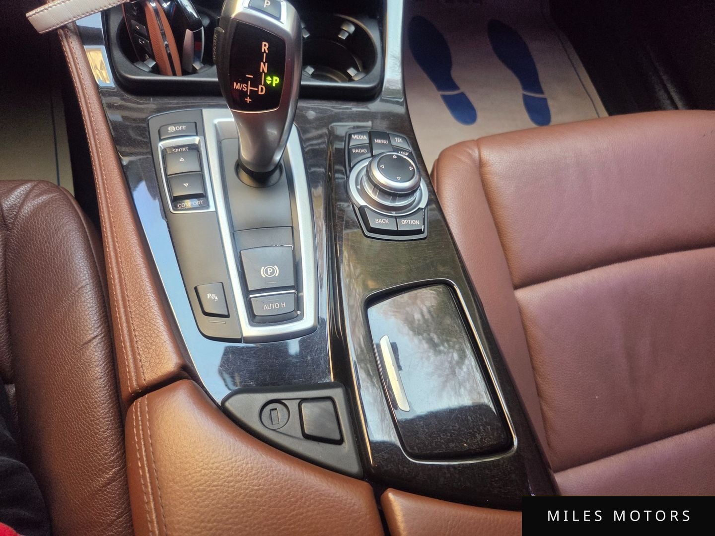 BMW 5 Series (F10) 2013 — миниатюра 11
