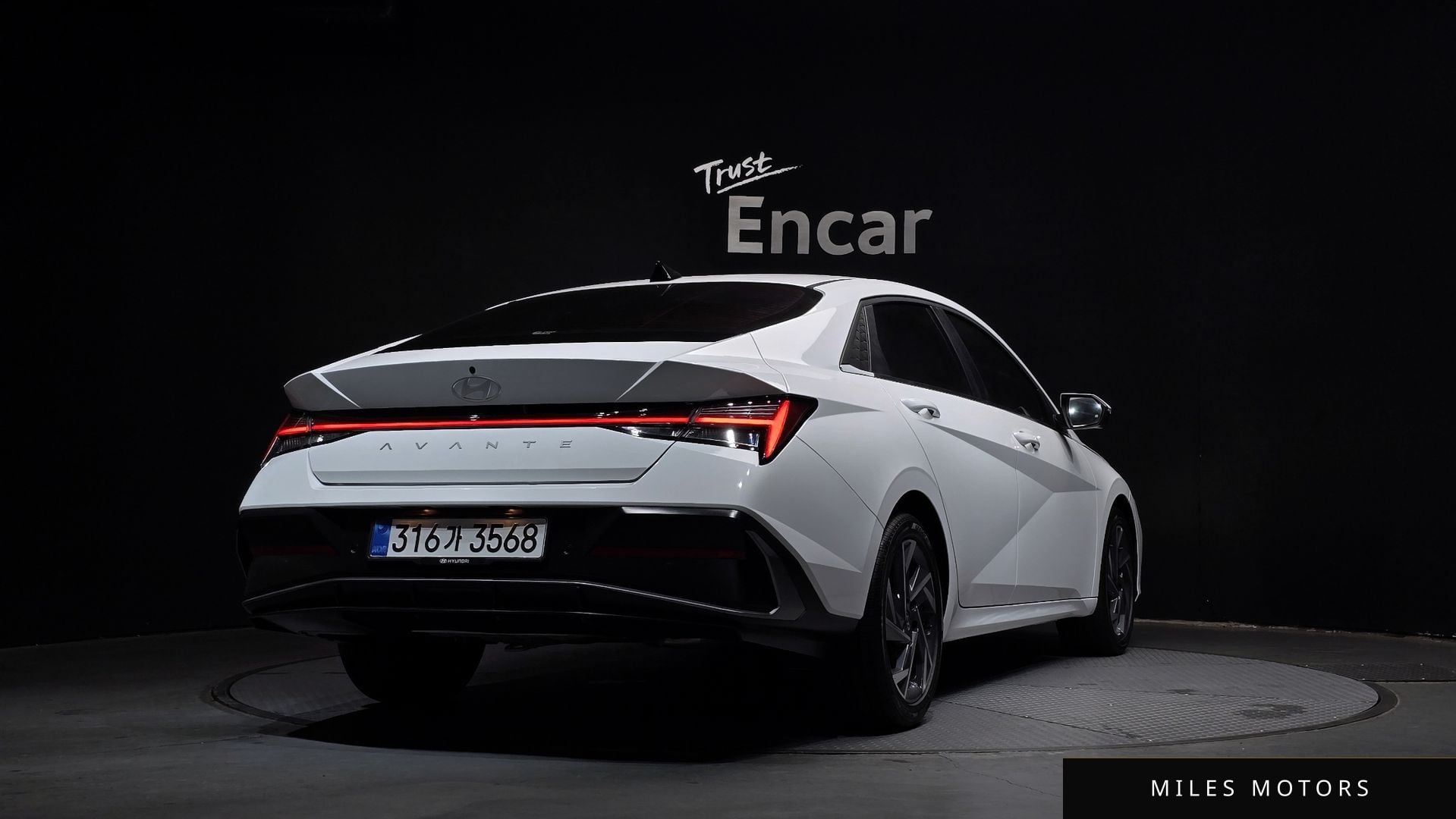 Hyundai AVANTE 2026 — миниатюра 2