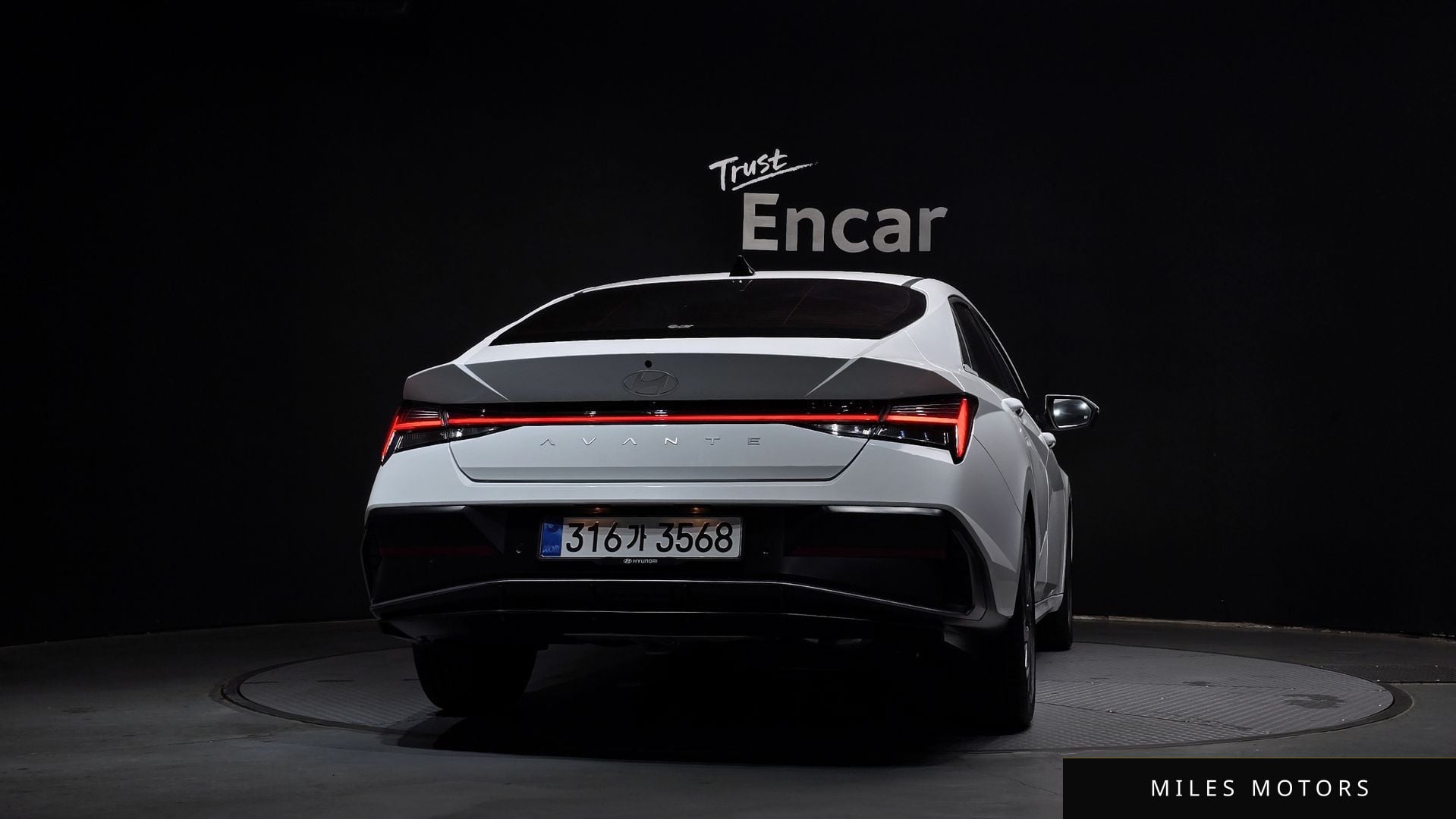 Hyundai AVANTE 2026 — миниатюра 4