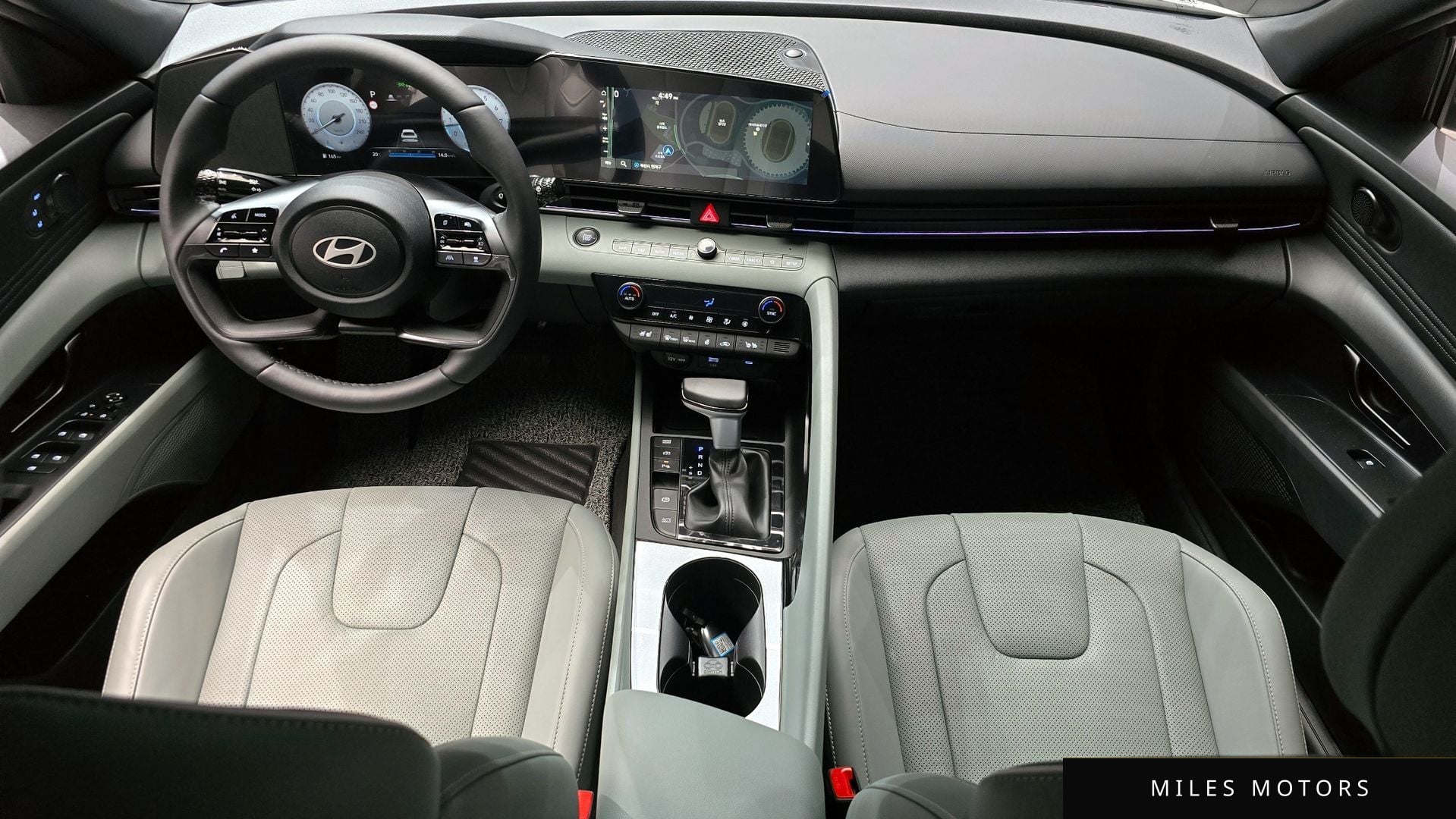Hyundai AVANTE 2026 — миниатюра 7