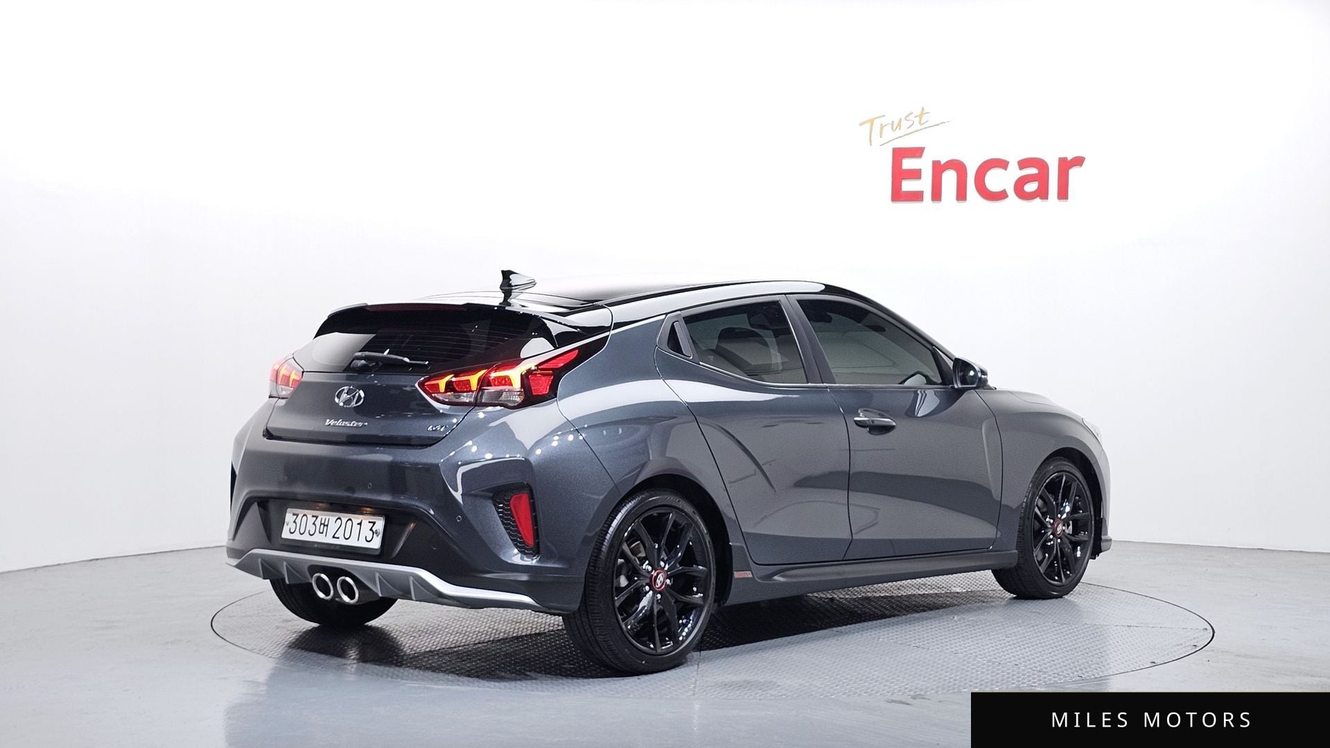 Hyundai Veloster 2019 — миниатюра 2