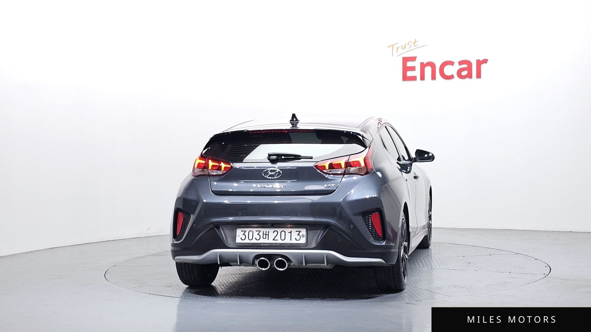 Hyundai Veloster 2019 — миниатюра 4
