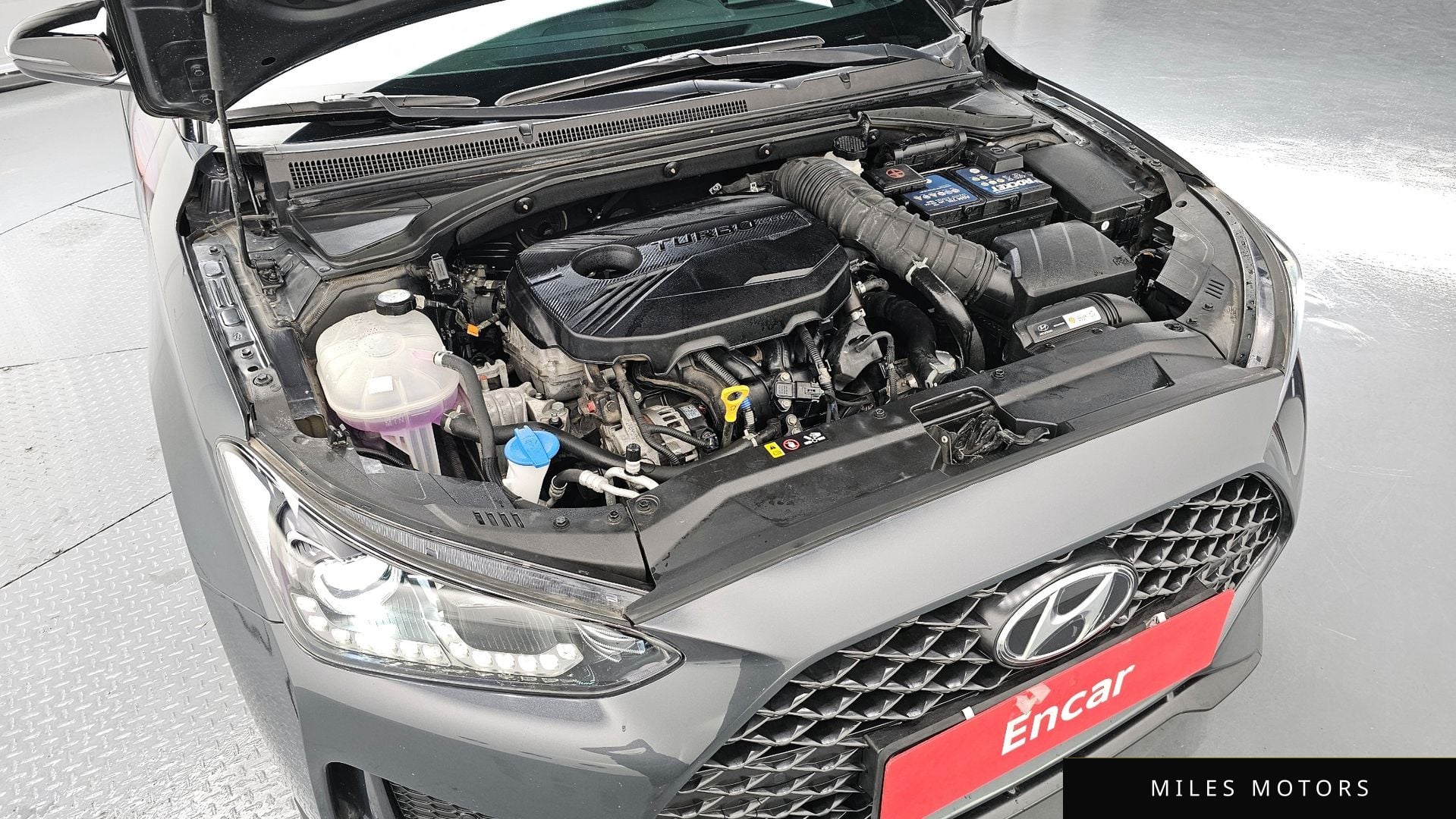 Hyundai Veloster 2019 — миниатюра 6