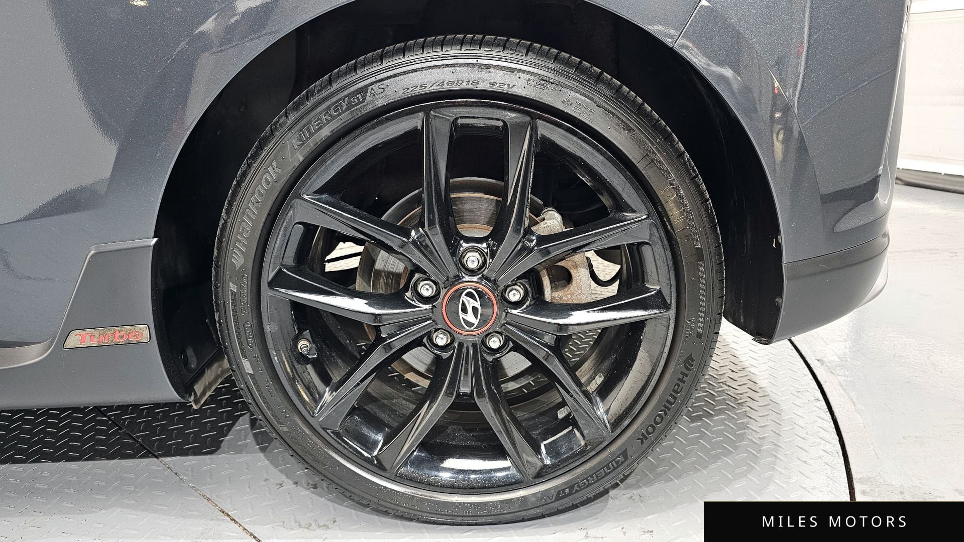 Hyundai Veloster 2019 — миниатюра 7